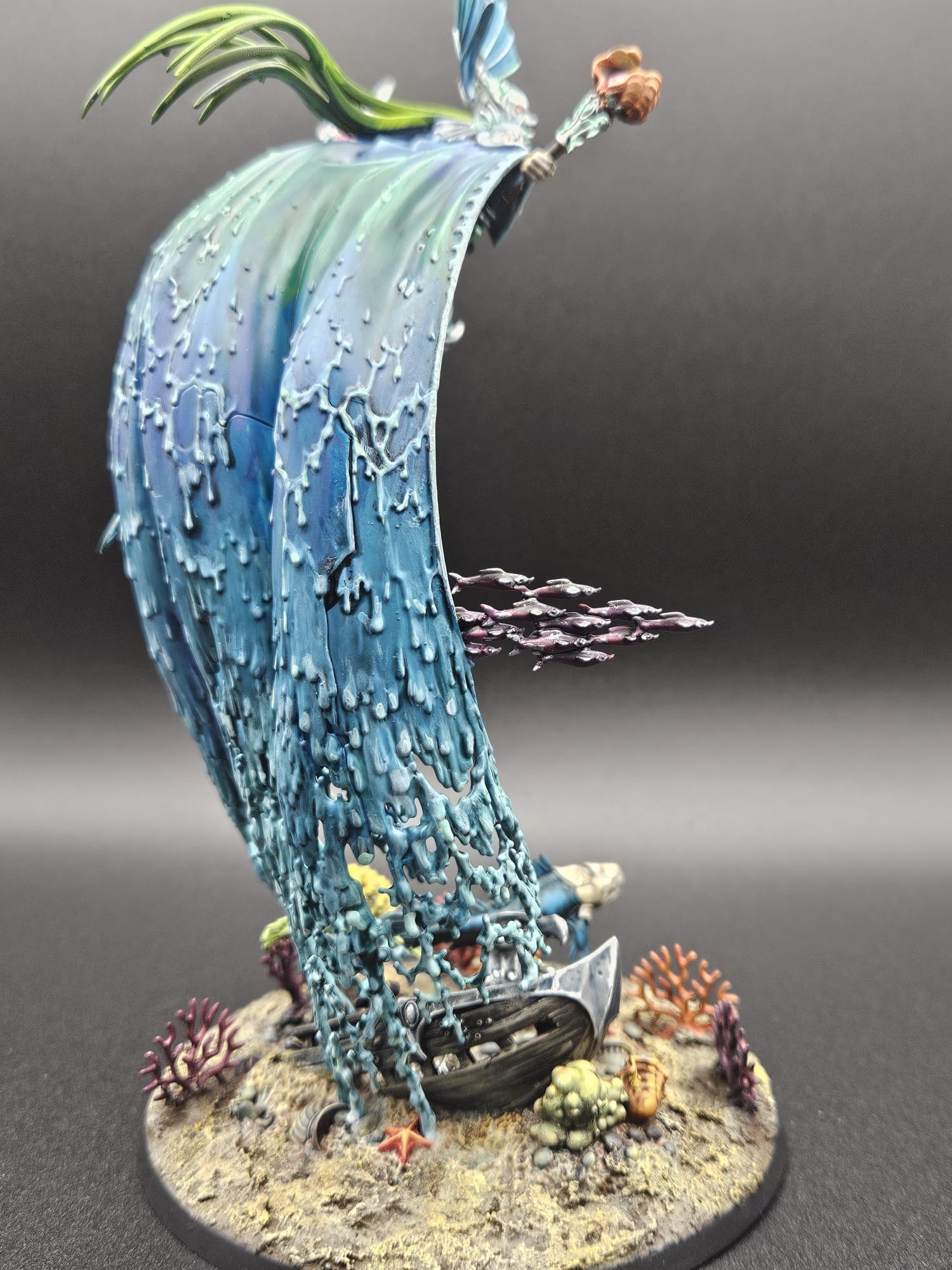 Eidolon of Mathlann, Idoneth Deepkin