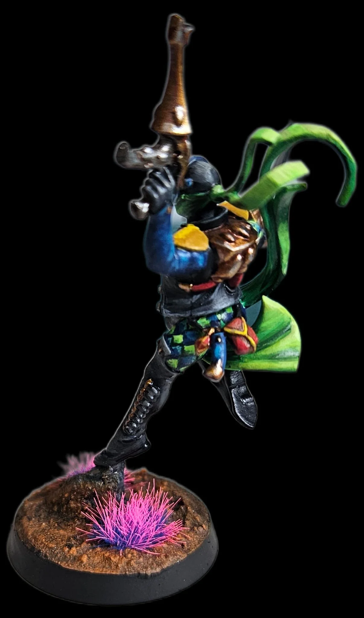 Harlequin Troupe - Aeldari