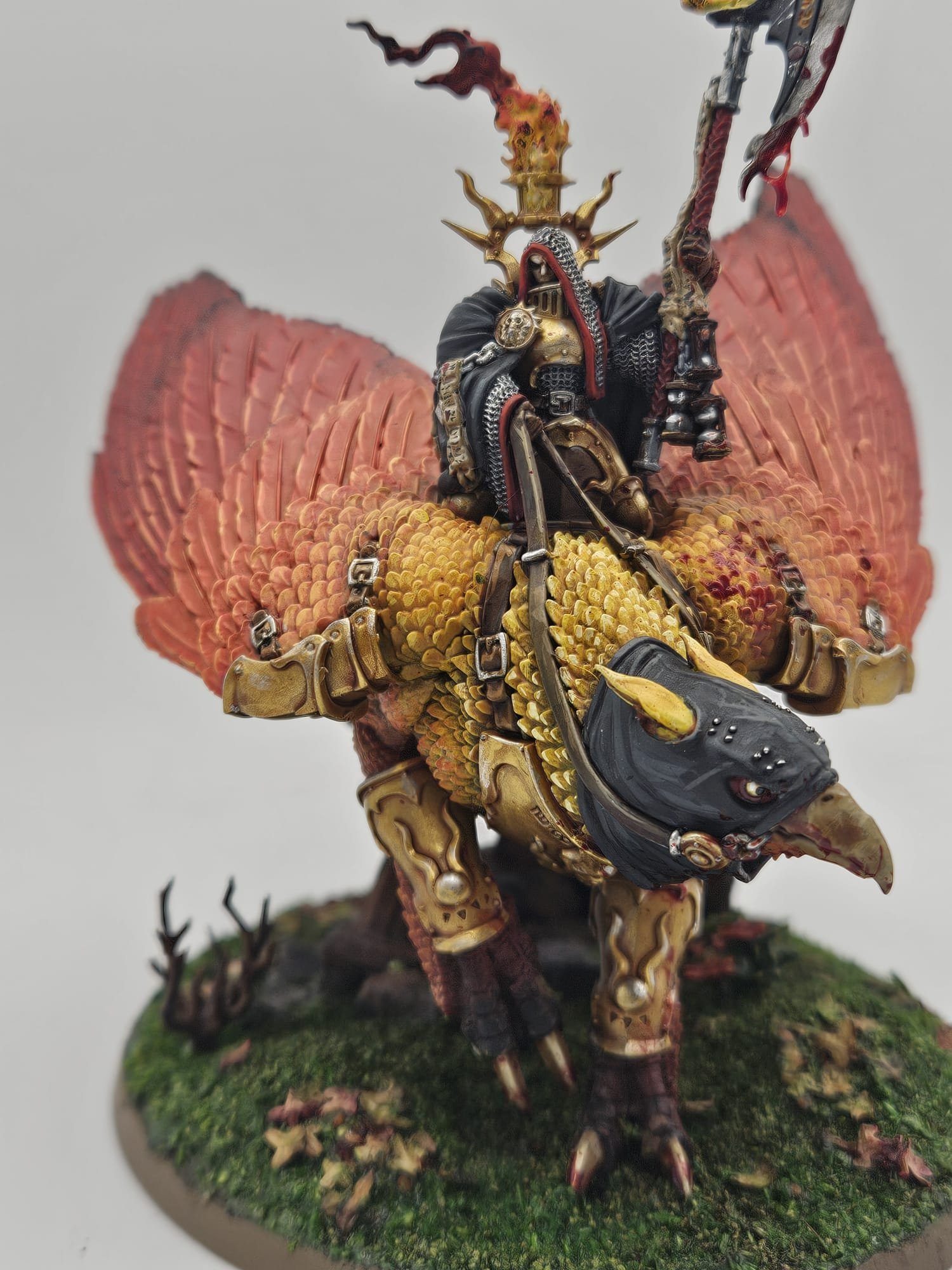 Iridan the Witness, Stormcast