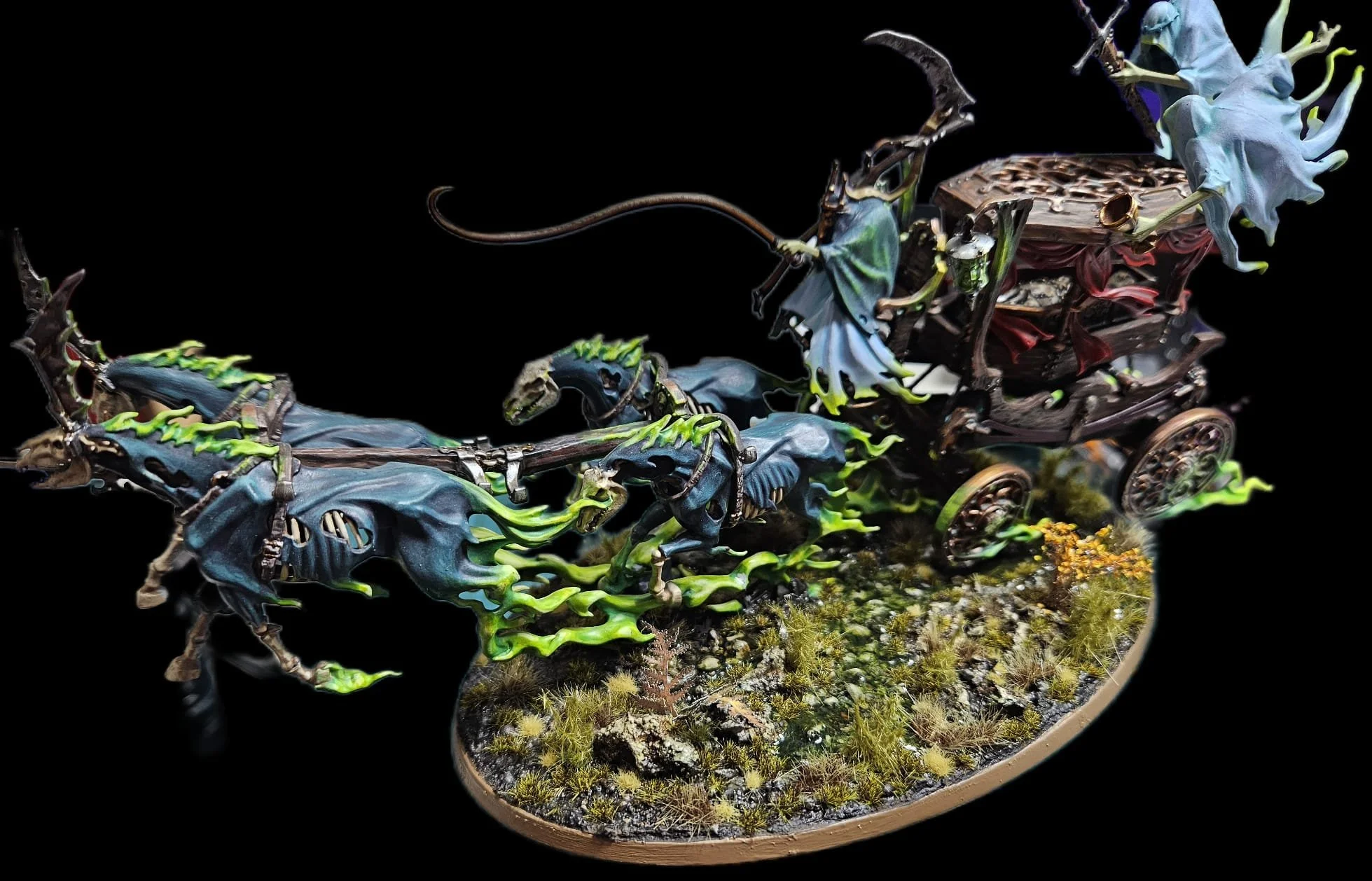 The Black Coach - Nighthaunt