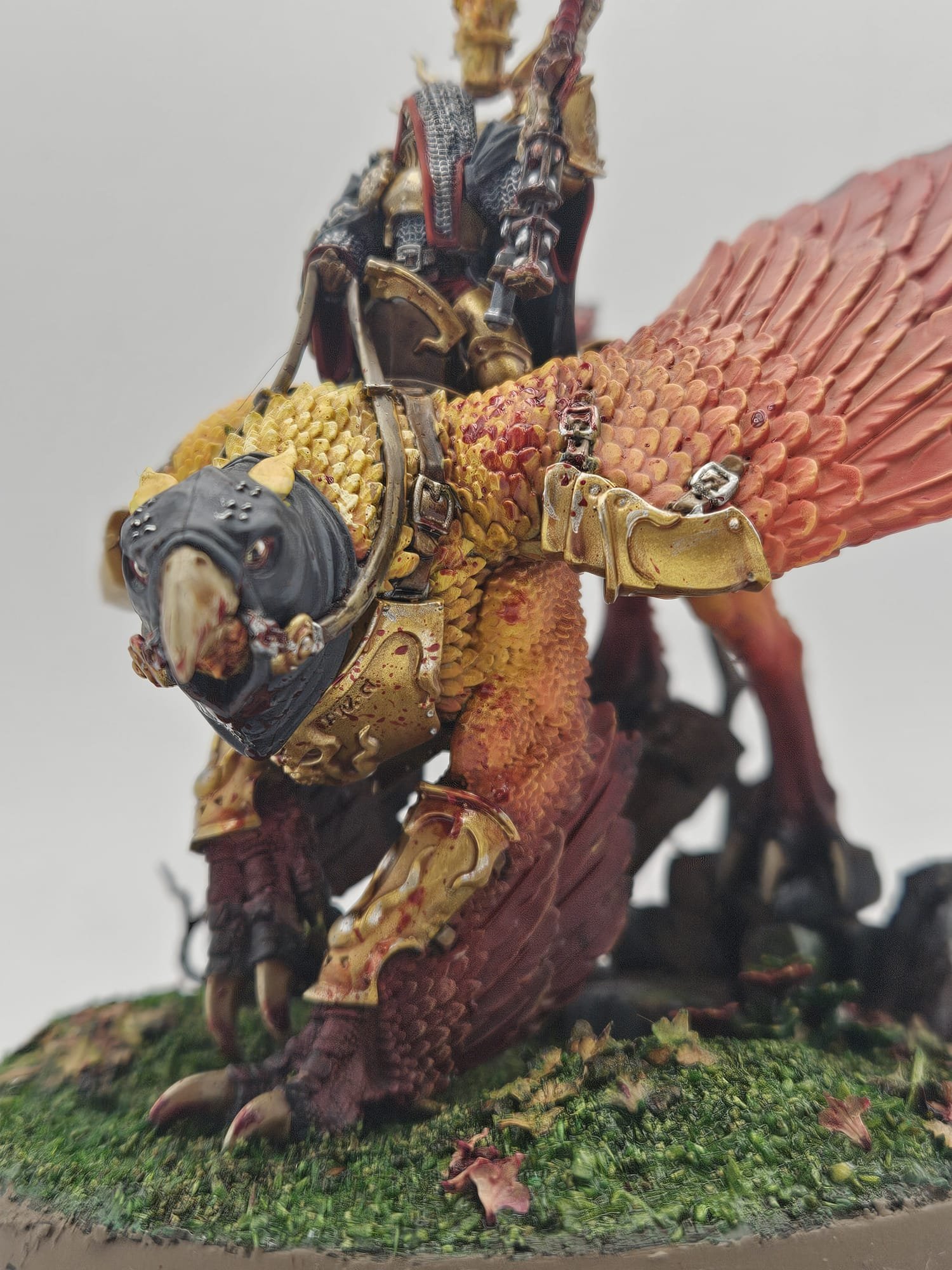 Iridan the Witness, Stormcast