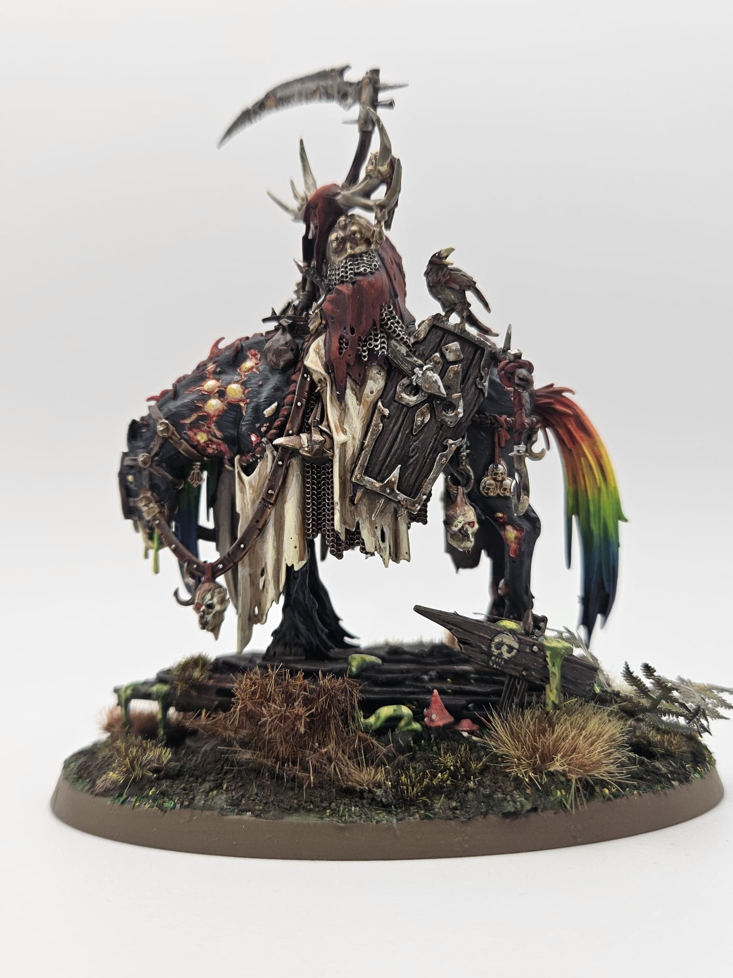 Harbinger of Decay, Maggotkin of Nurgle
