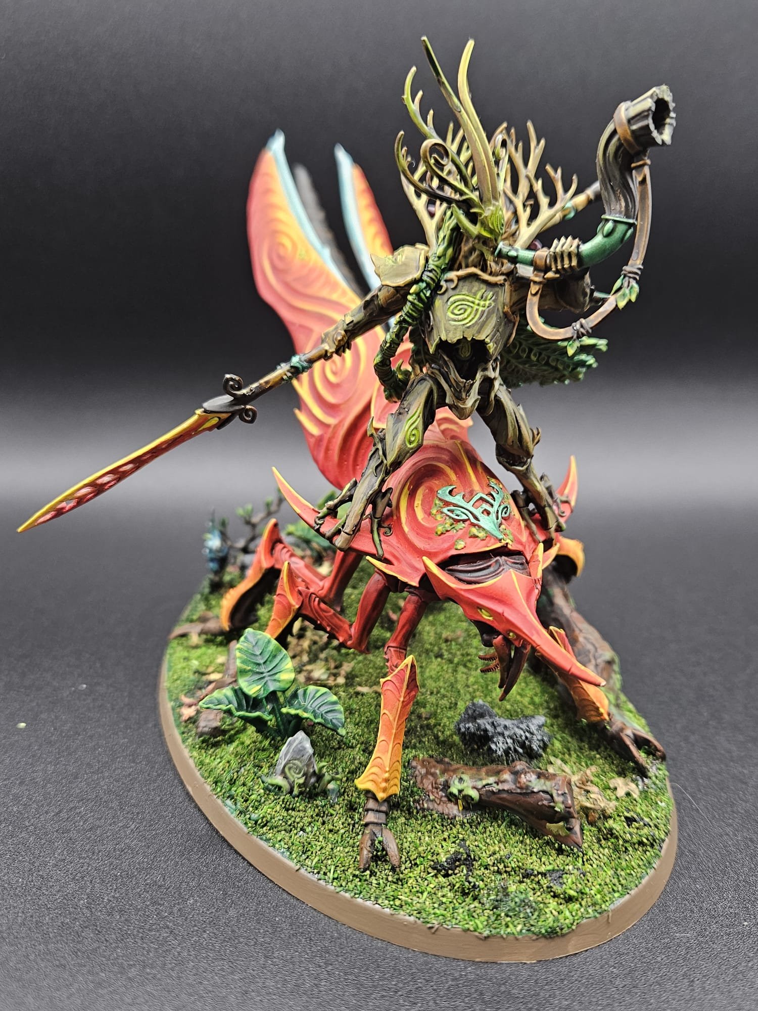 Belthanos, First Thorn of Kurnoth, Sylvaneth