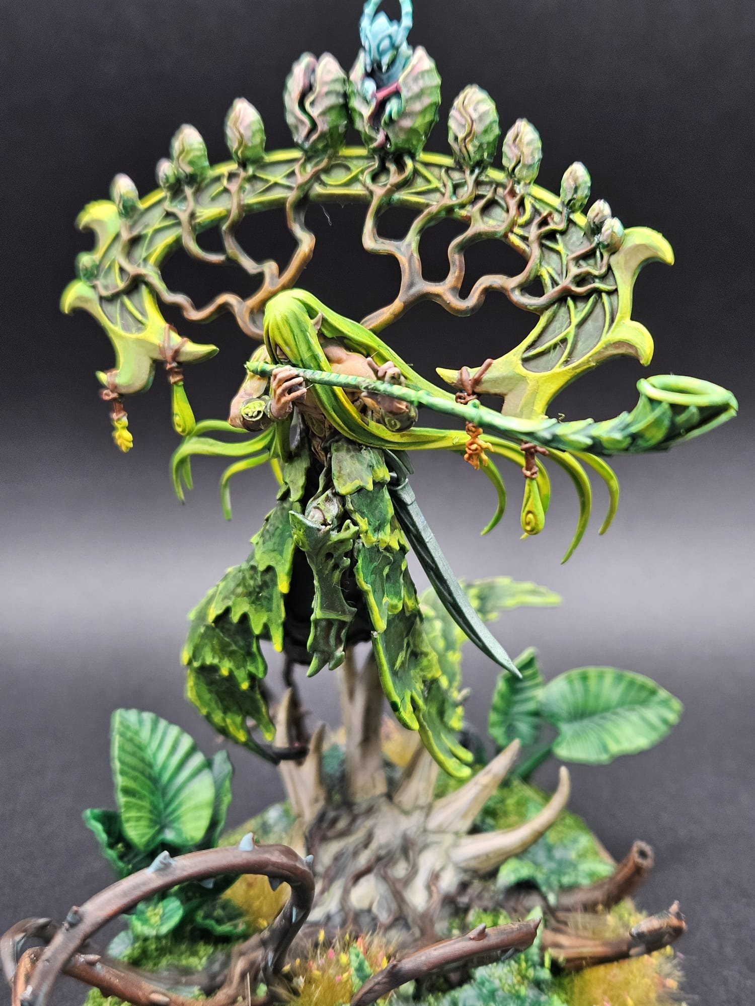 Warsong Revenant, Sylvaneth
