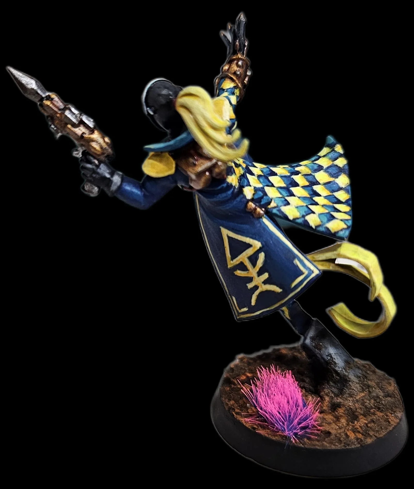 Harlequin Troupe - Aeldari