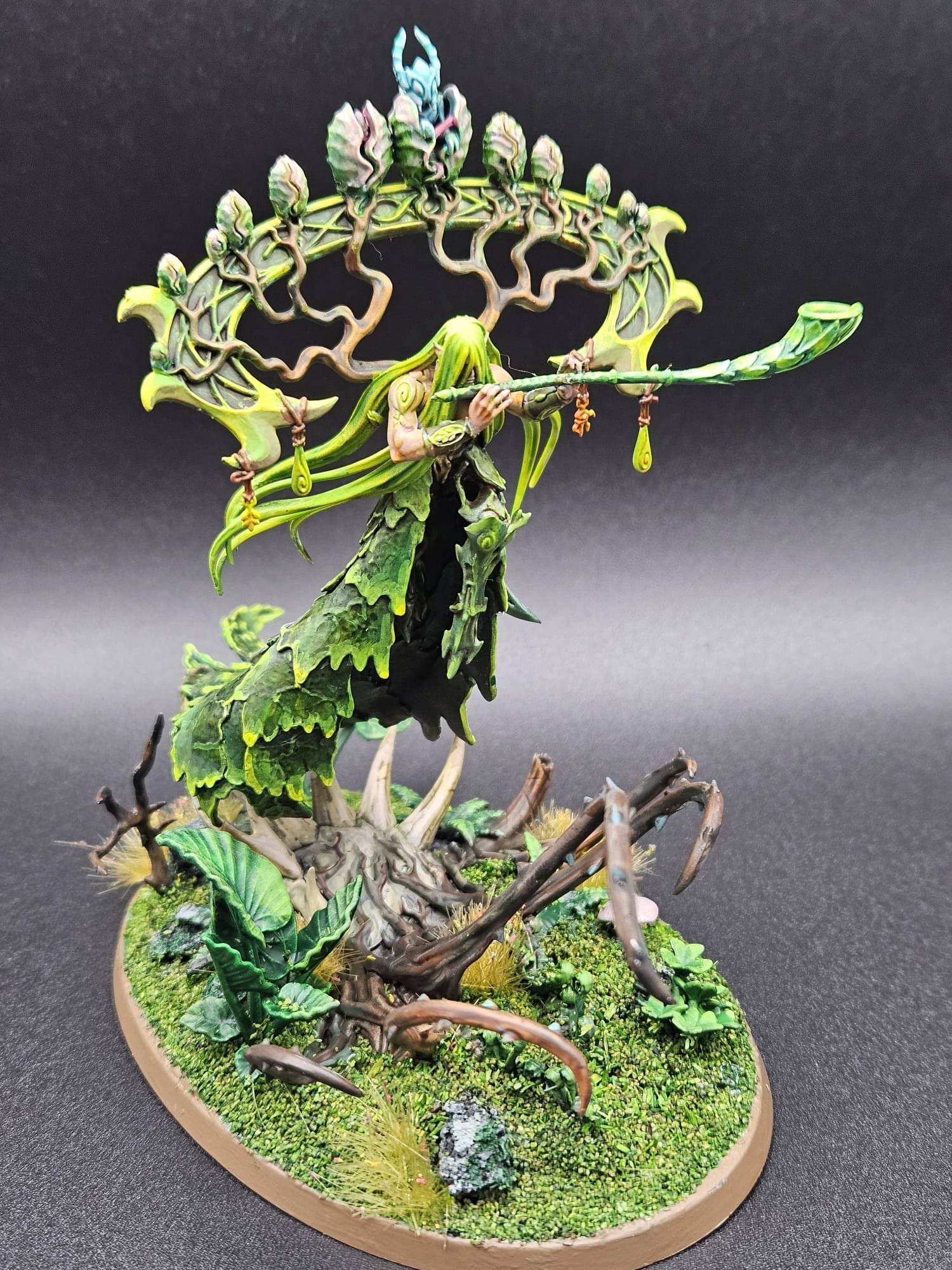 Warsong Revenant, Sylvaneth