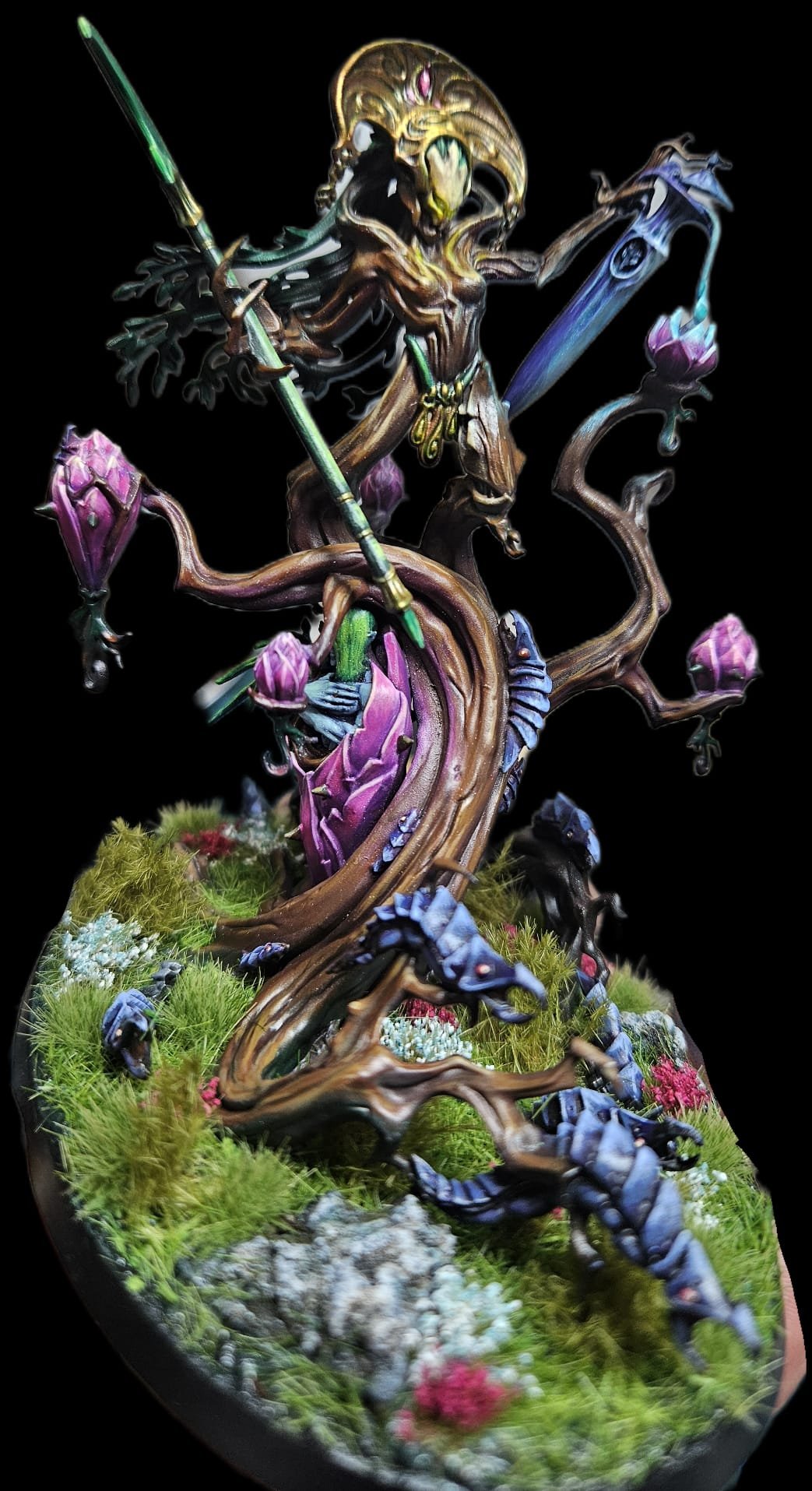 Grove Guardian - Sylvaneth