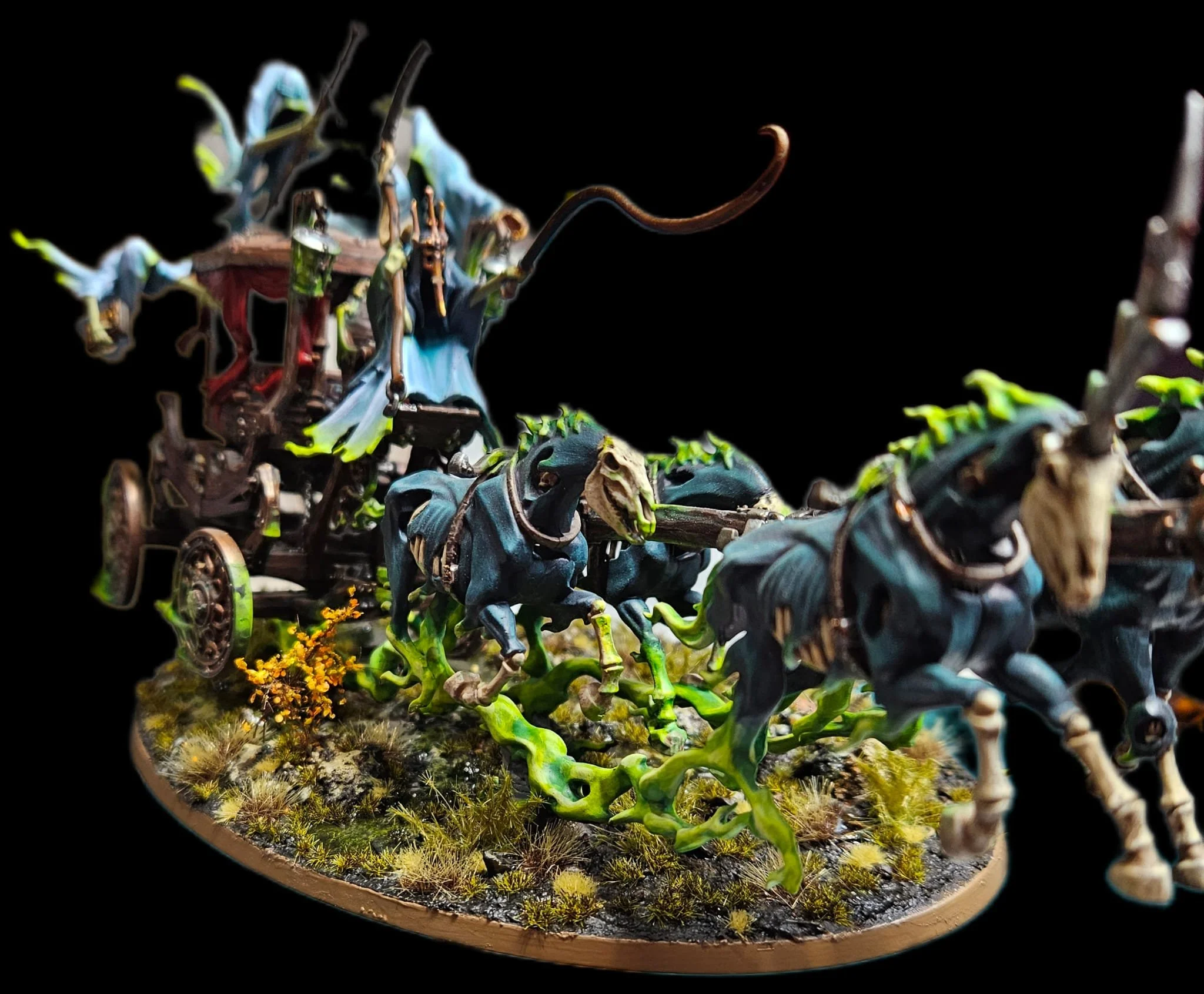 The Black Coach - Nighthaunt