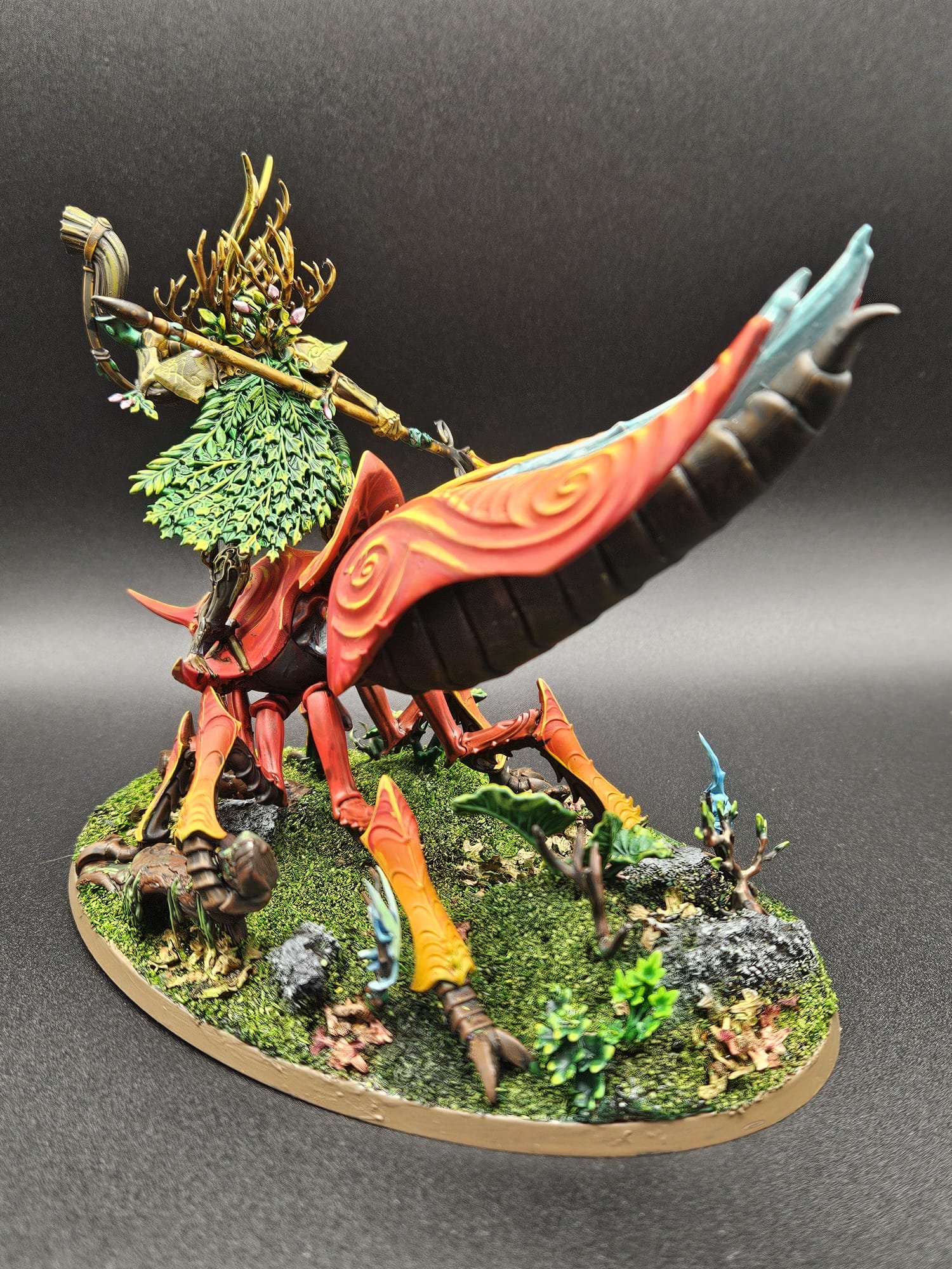 Belthanos, First Thorn of Kurnoth, Sylvaneth