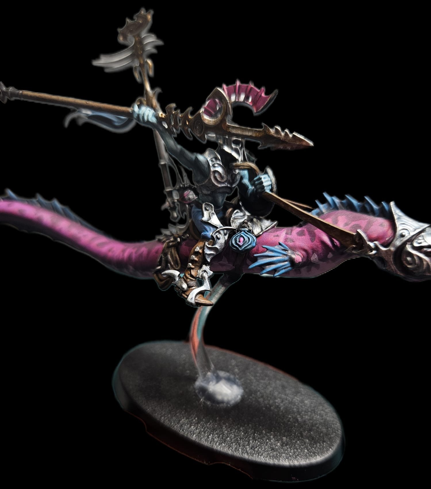 Morrsarr Guard - Idoneth Deepkin