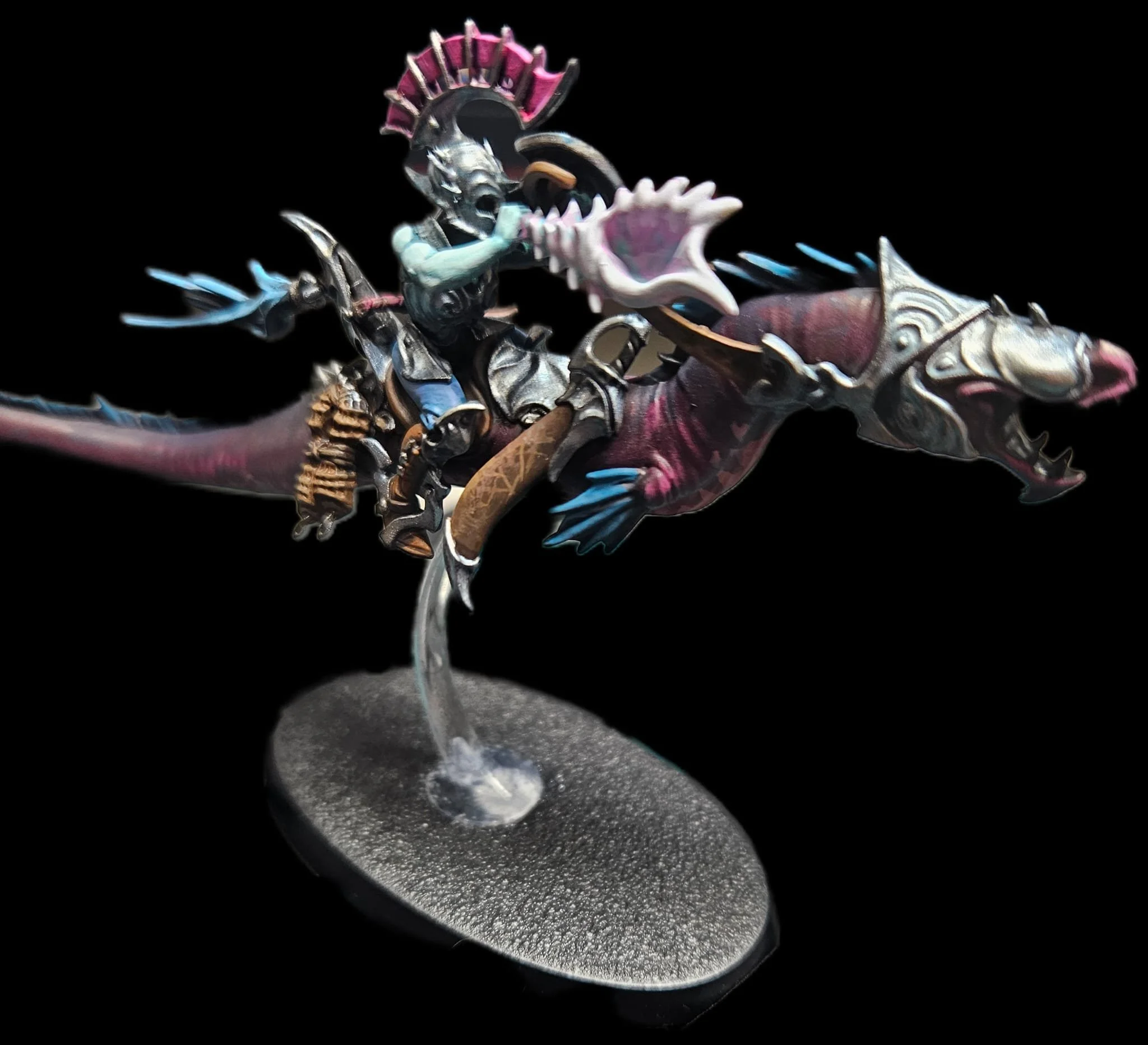 Morrsarr Guard - Idoneth Deepkin