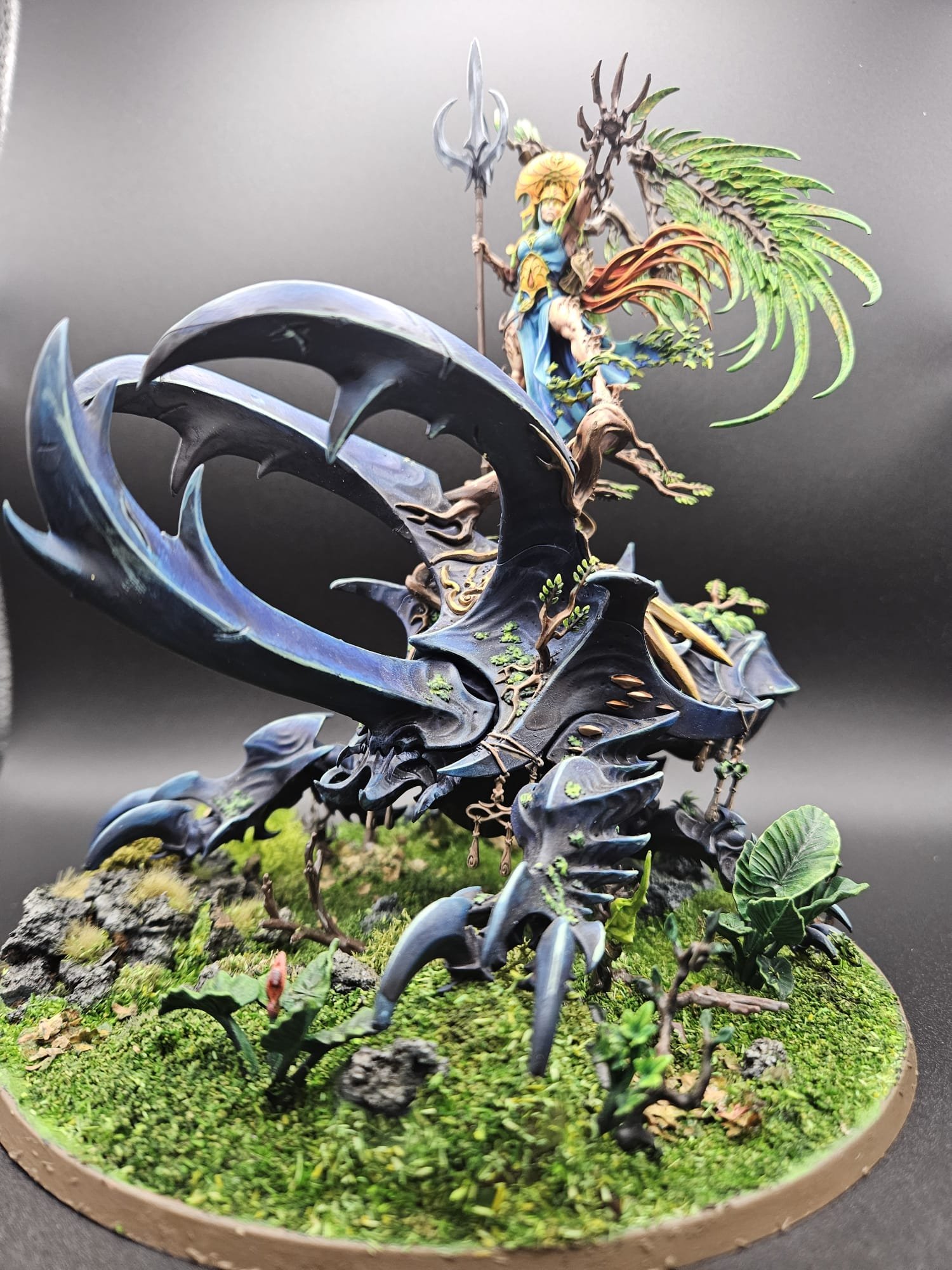 Alarielle the Everqueen, Sylvaneth