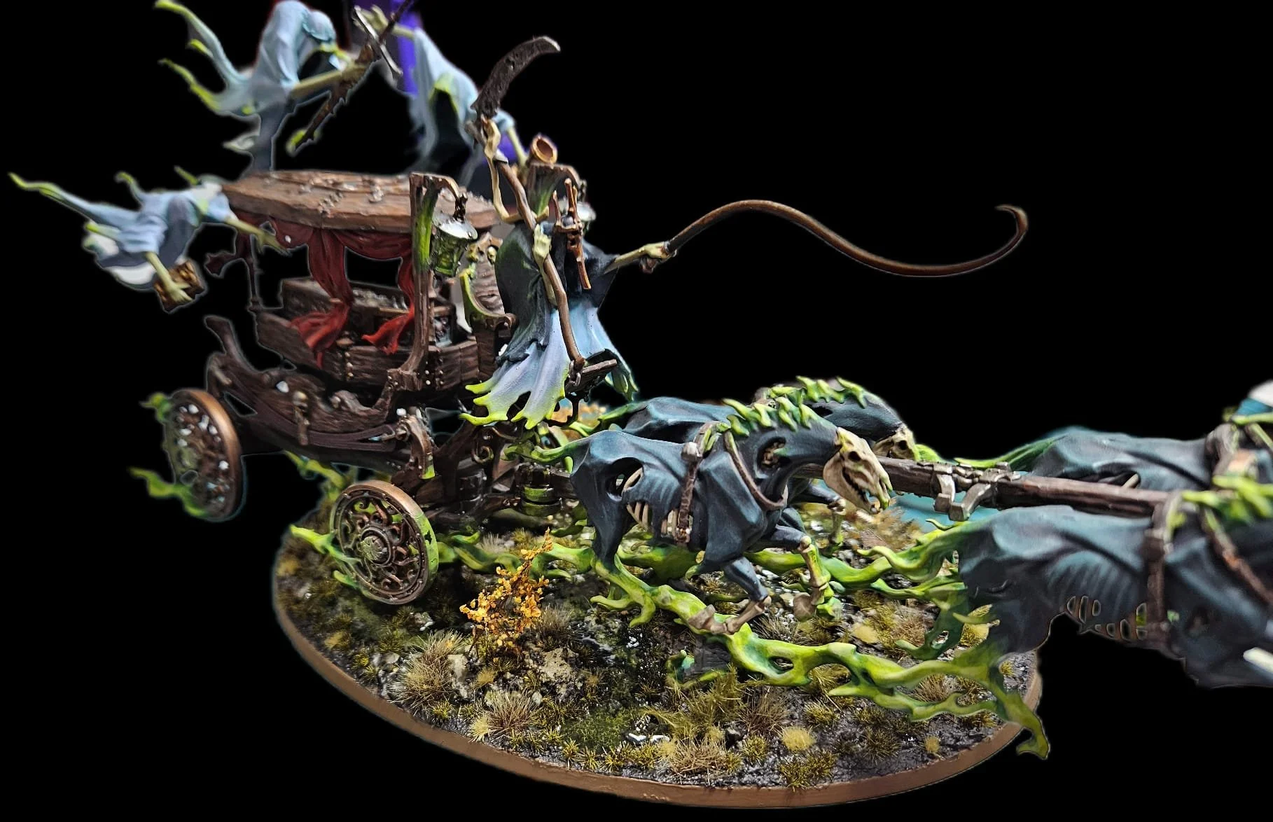 The Black Coach - Nighthaunt