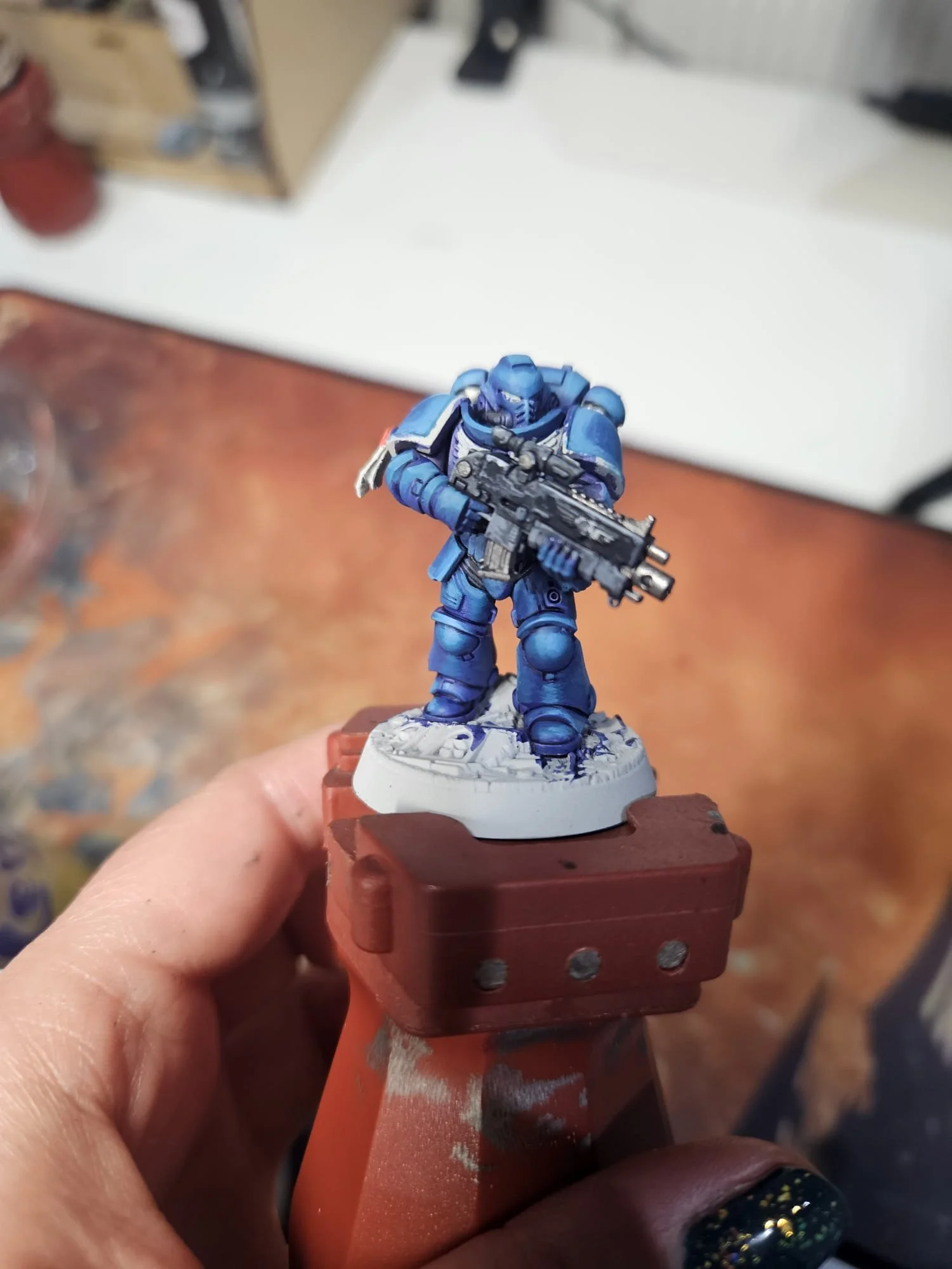 WIP Ultramarine