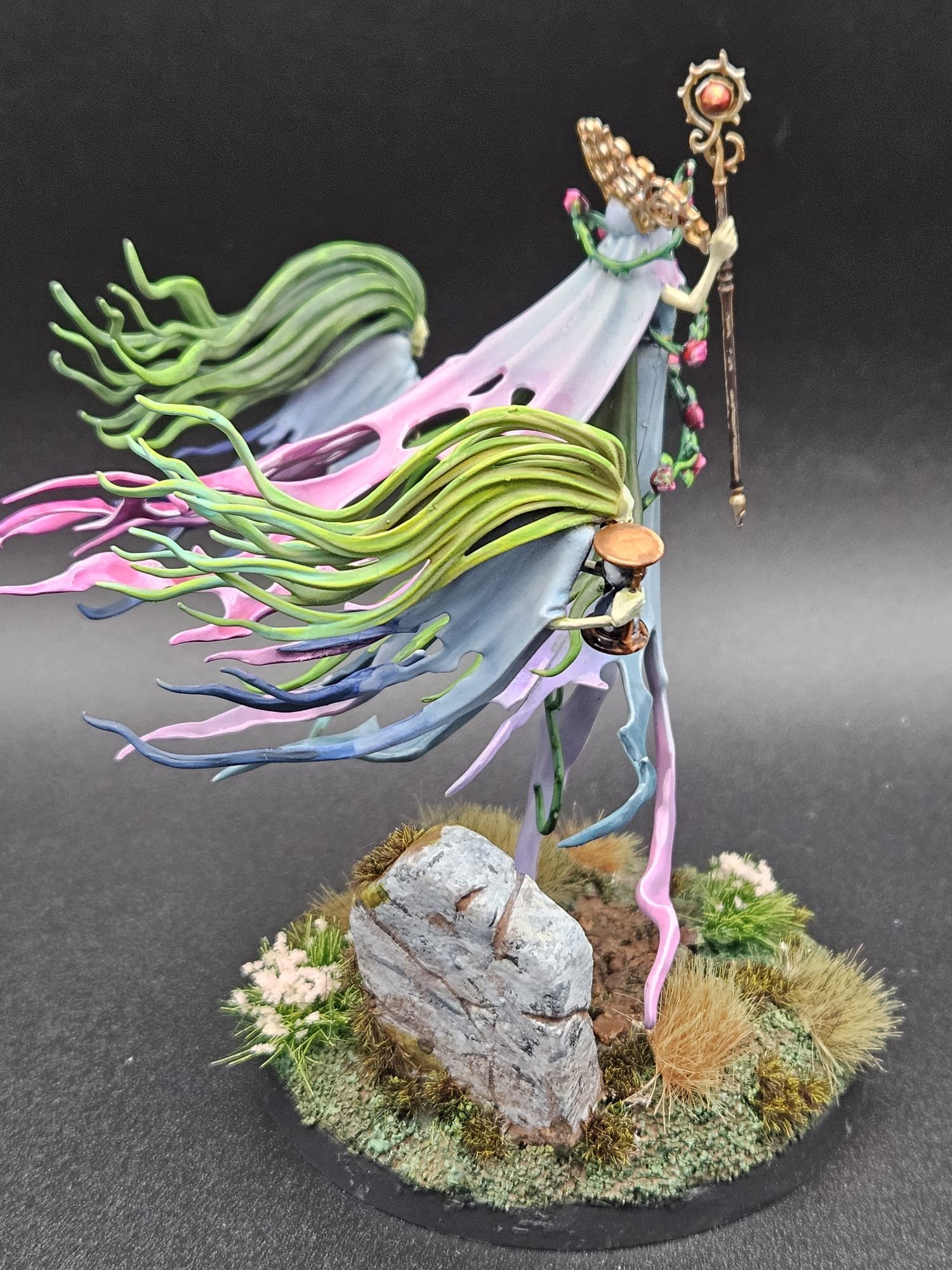 (Sold) Lady Olynder, Nighthaunt