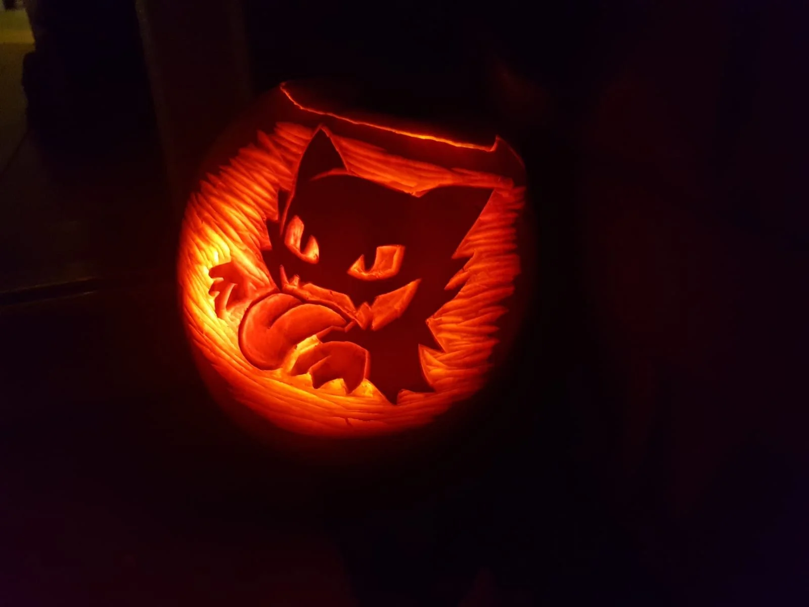 2024 pumpkin carving