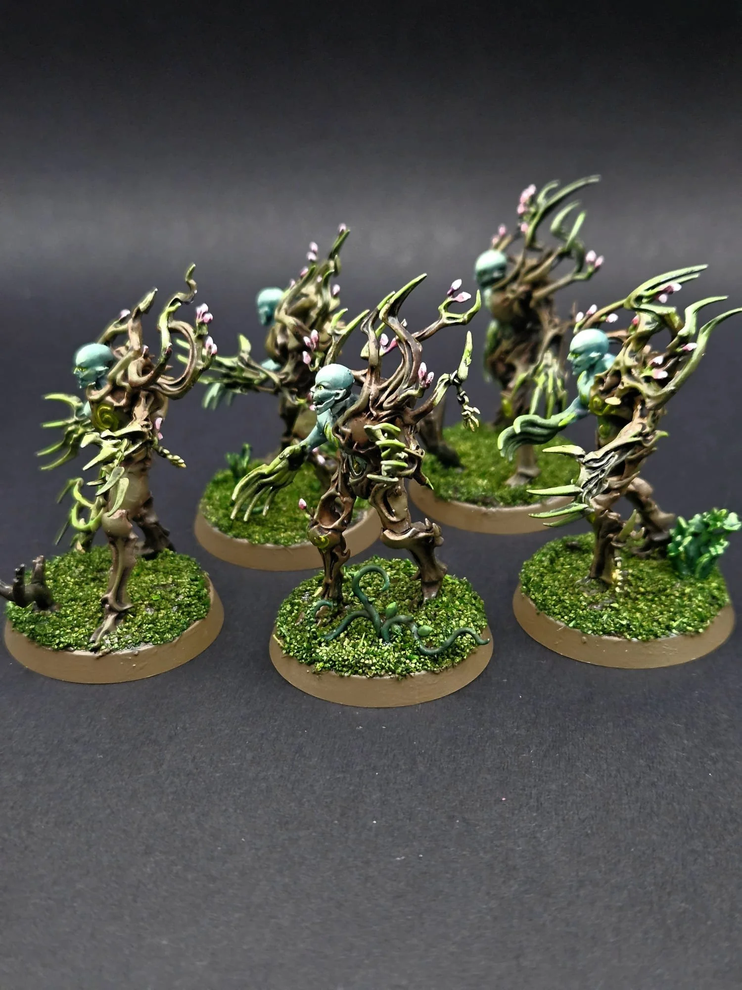 Spite-Revenants, Sylvaneth