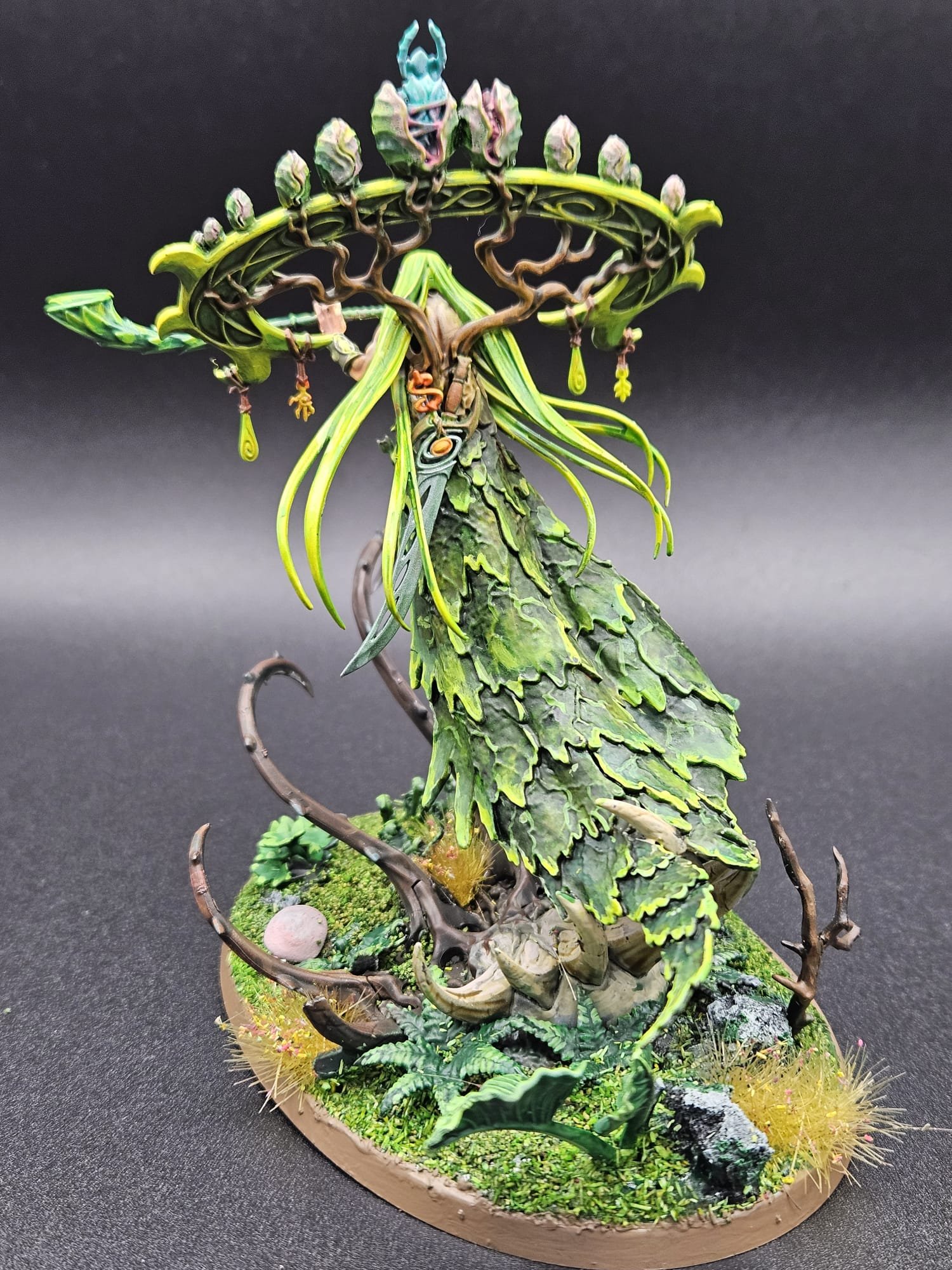 Warsong Revenant, Sylvaneth