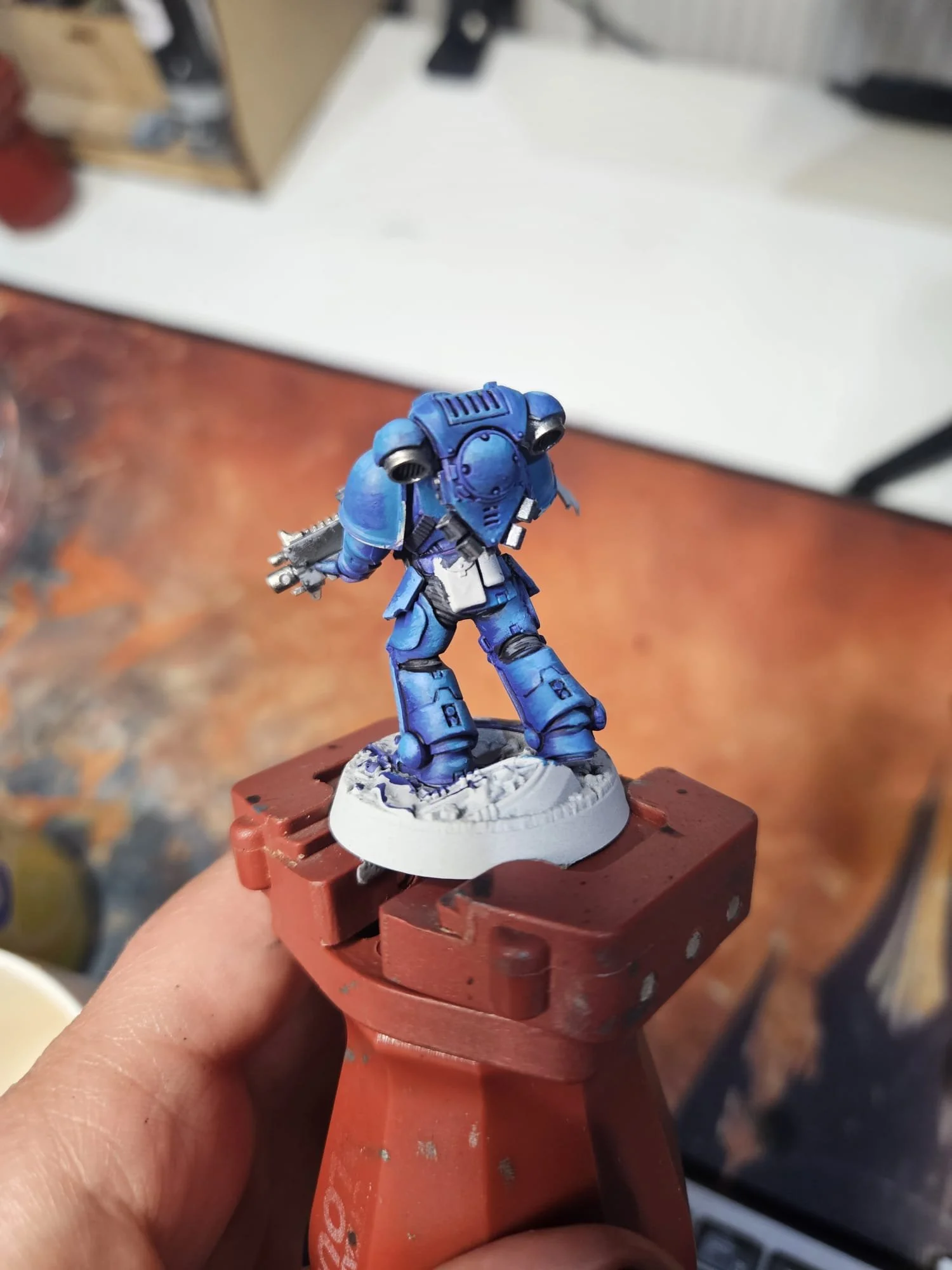 WIP Ultramarine