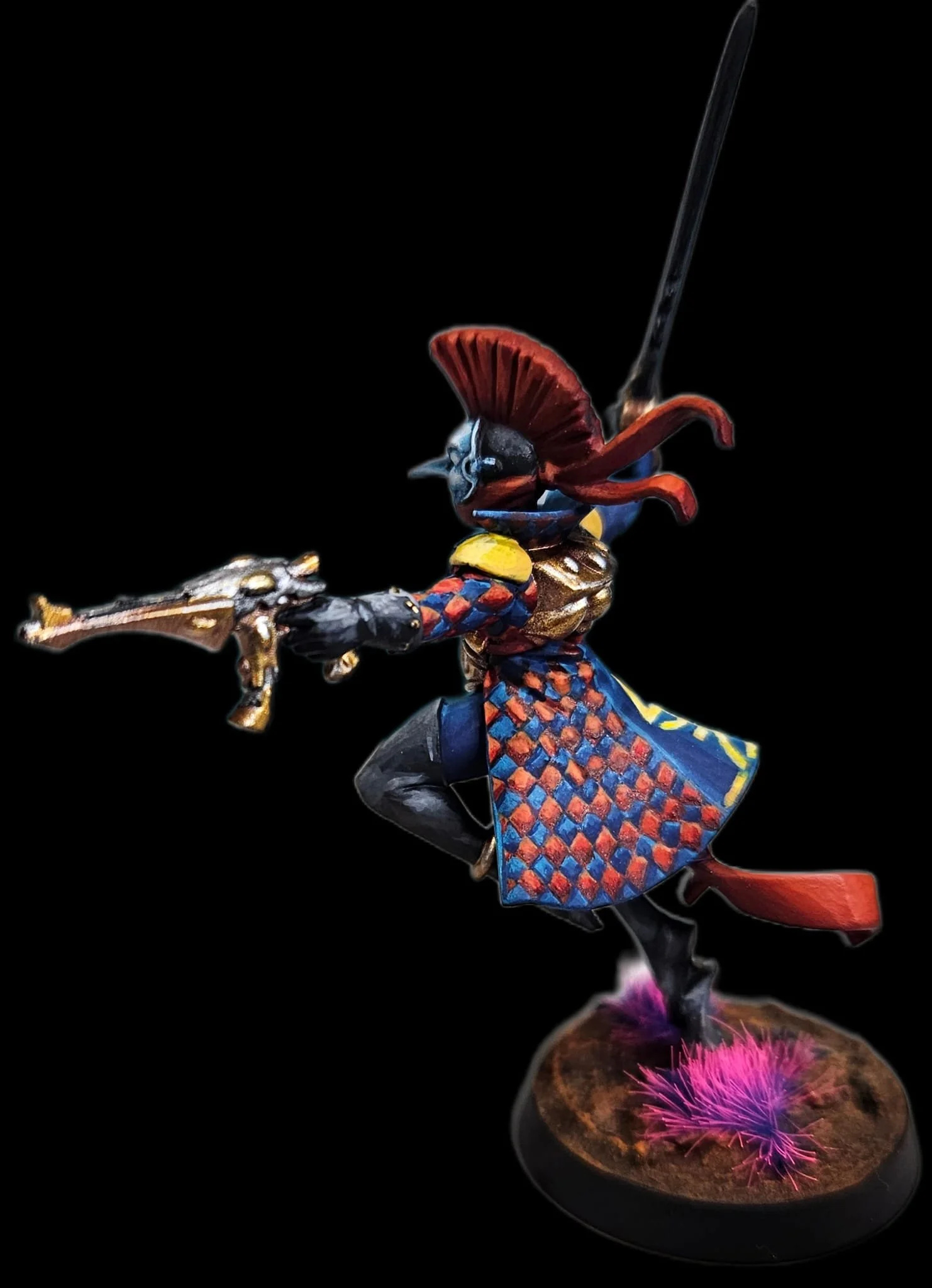 Harlequin Troupe - Aeldari
