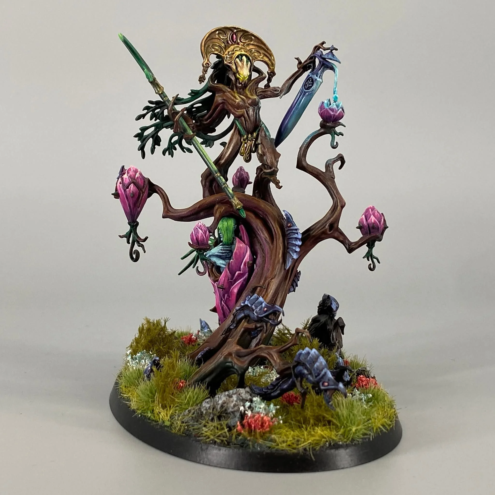 (Sold) Grove Guardian - Sylvaneth