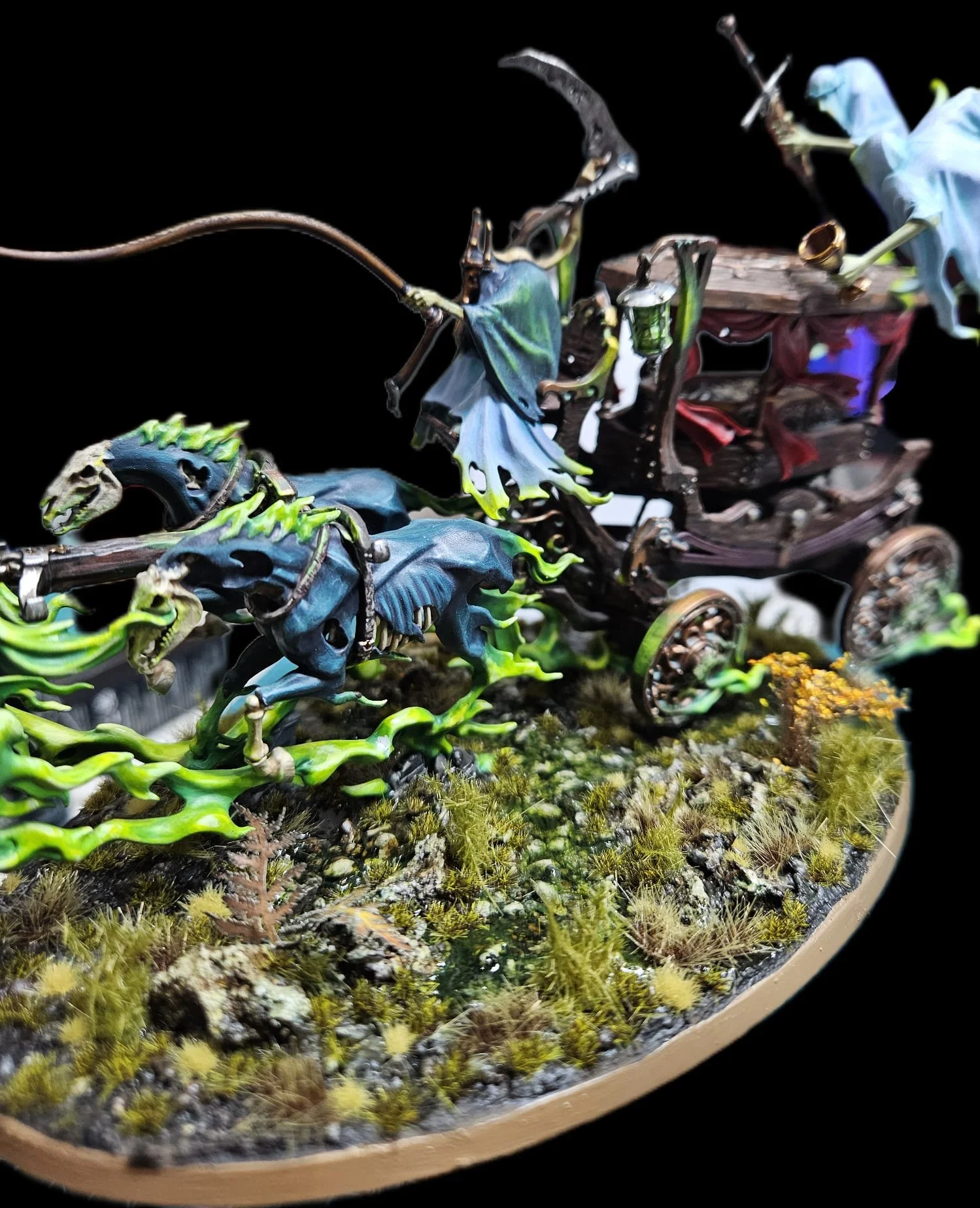 The Black Coach - Nighthaunt