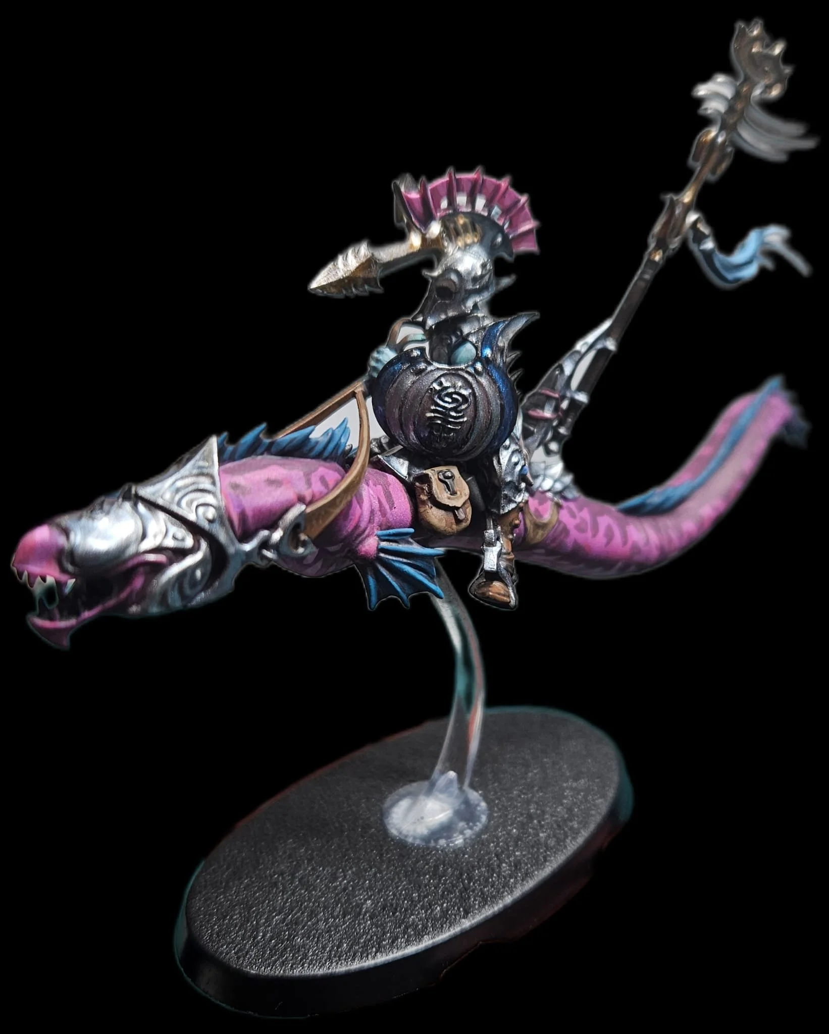 Morrsarr Guard - Idoneth Deepkin