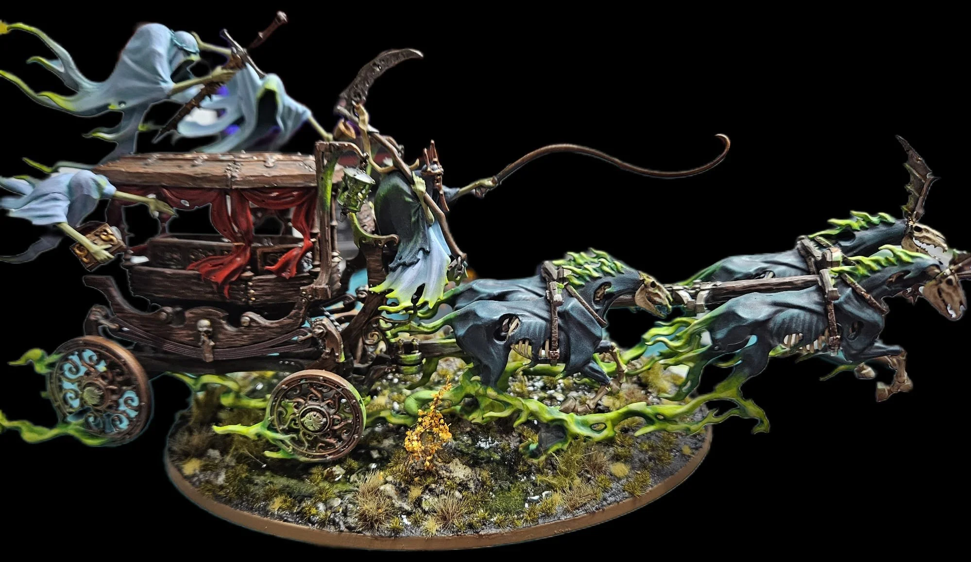 The Black Coach - Nighthaunt
