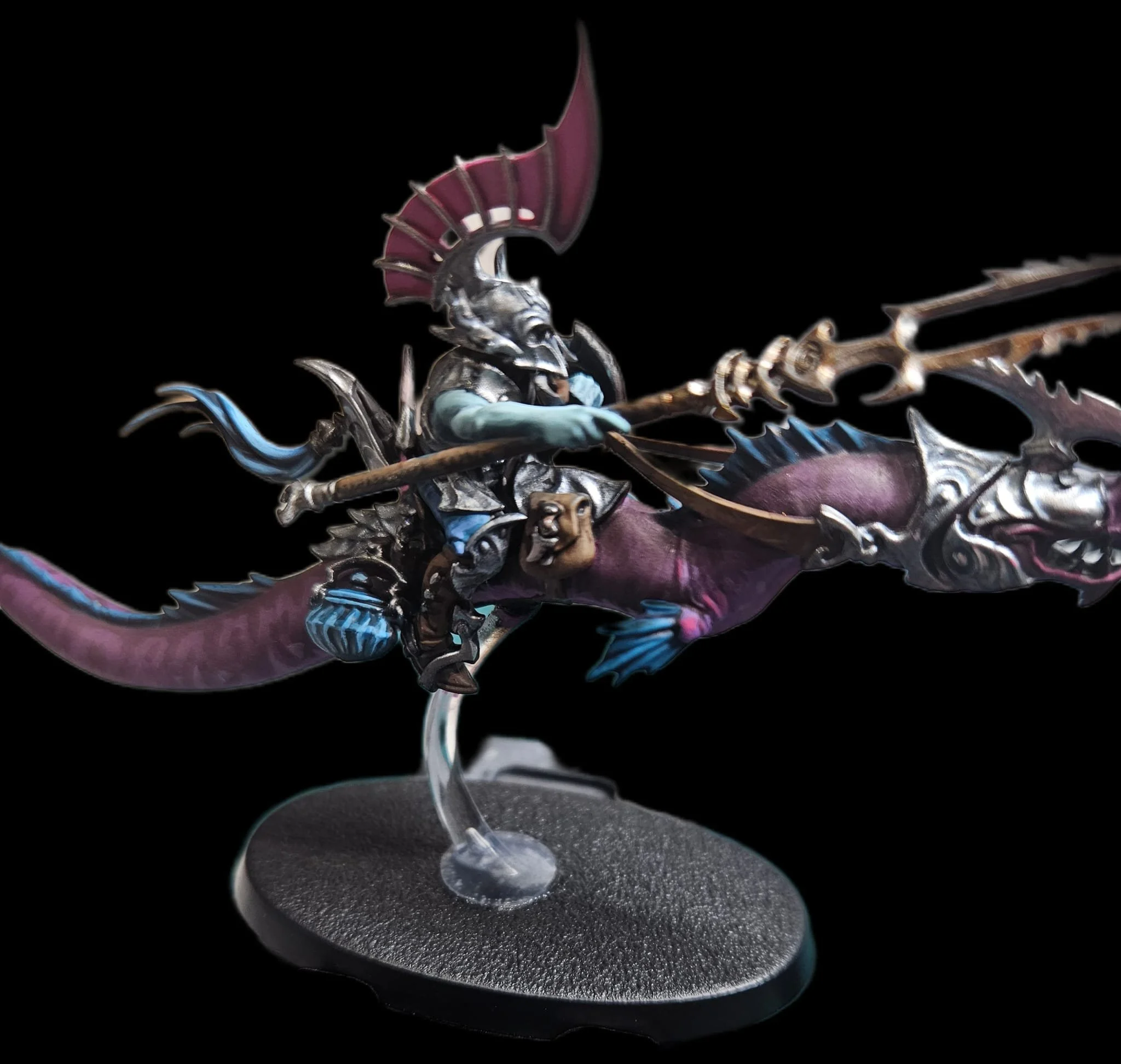 Morrsarr Guard - Idoneth Deepkin