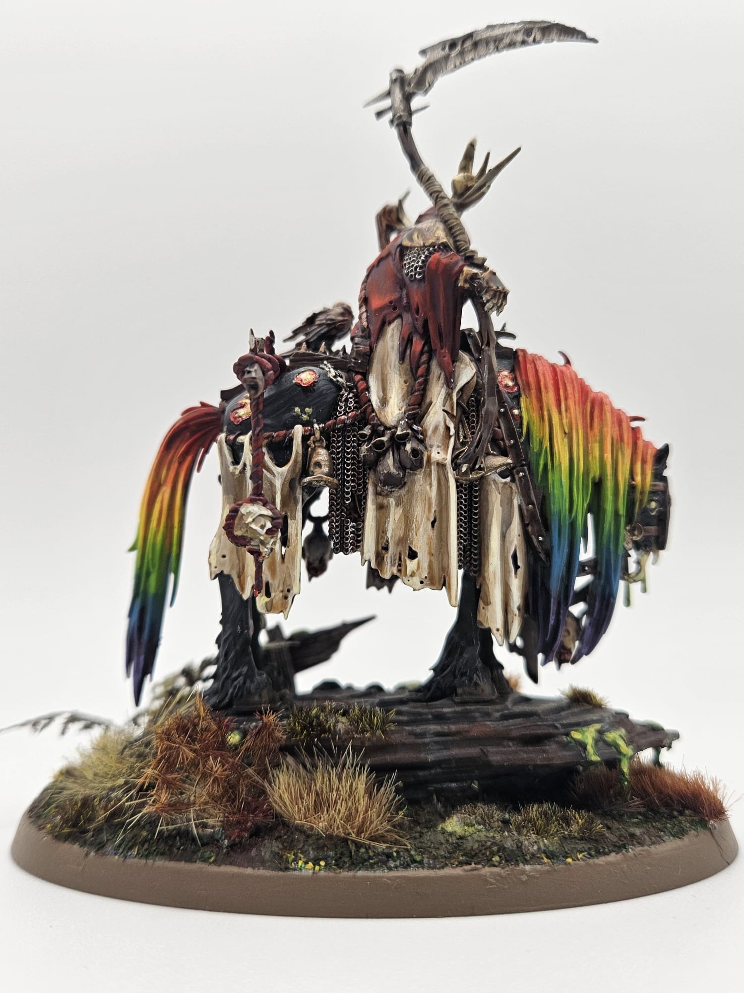 Harbinger of Decay, Maggotkin of Nurgle