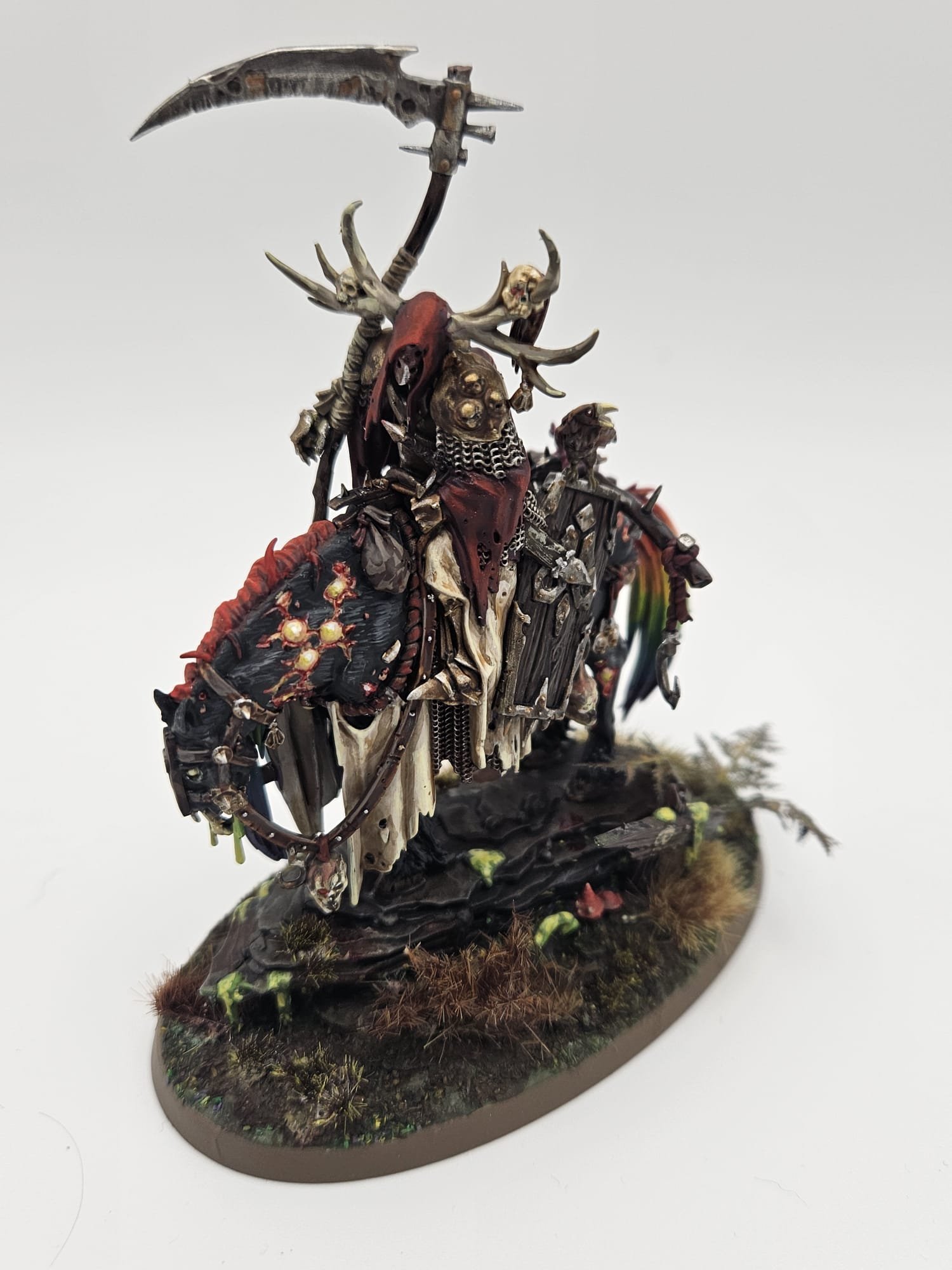 Harbinger of Decay, Maggotkin of Nurgle