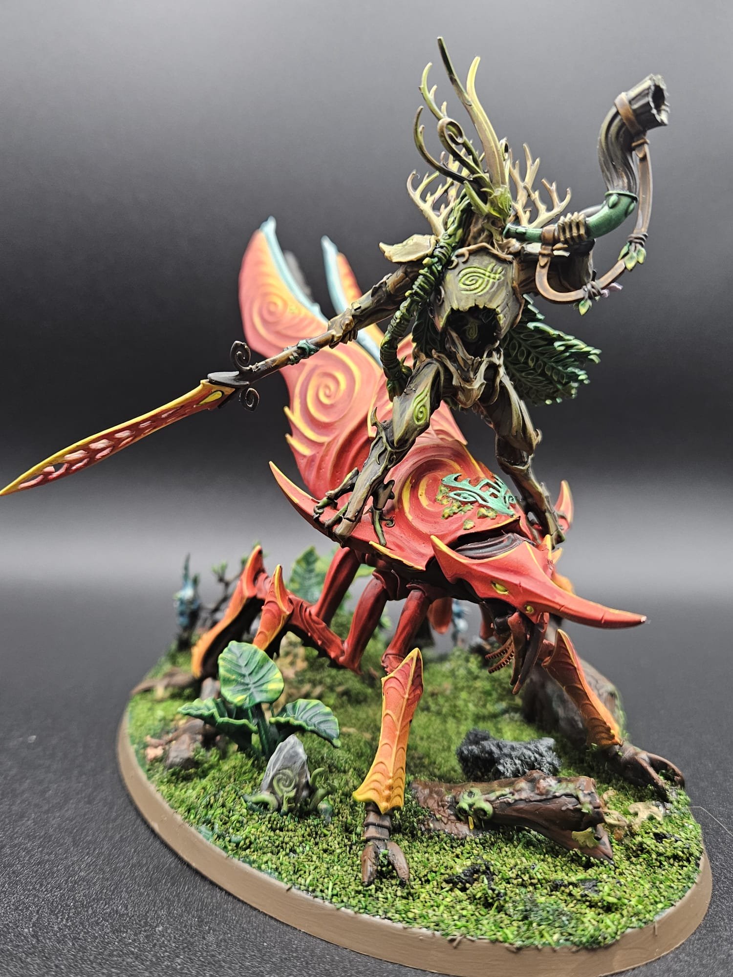 Belthanos, First Thorn of Kurnoth, Sylvaneth