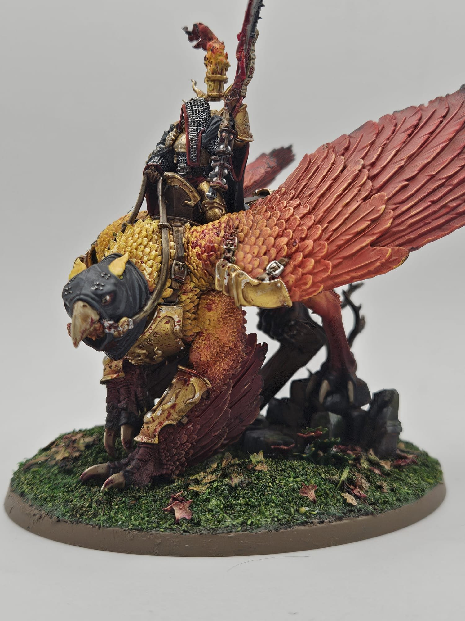 Iridan the Witness, Stormcast