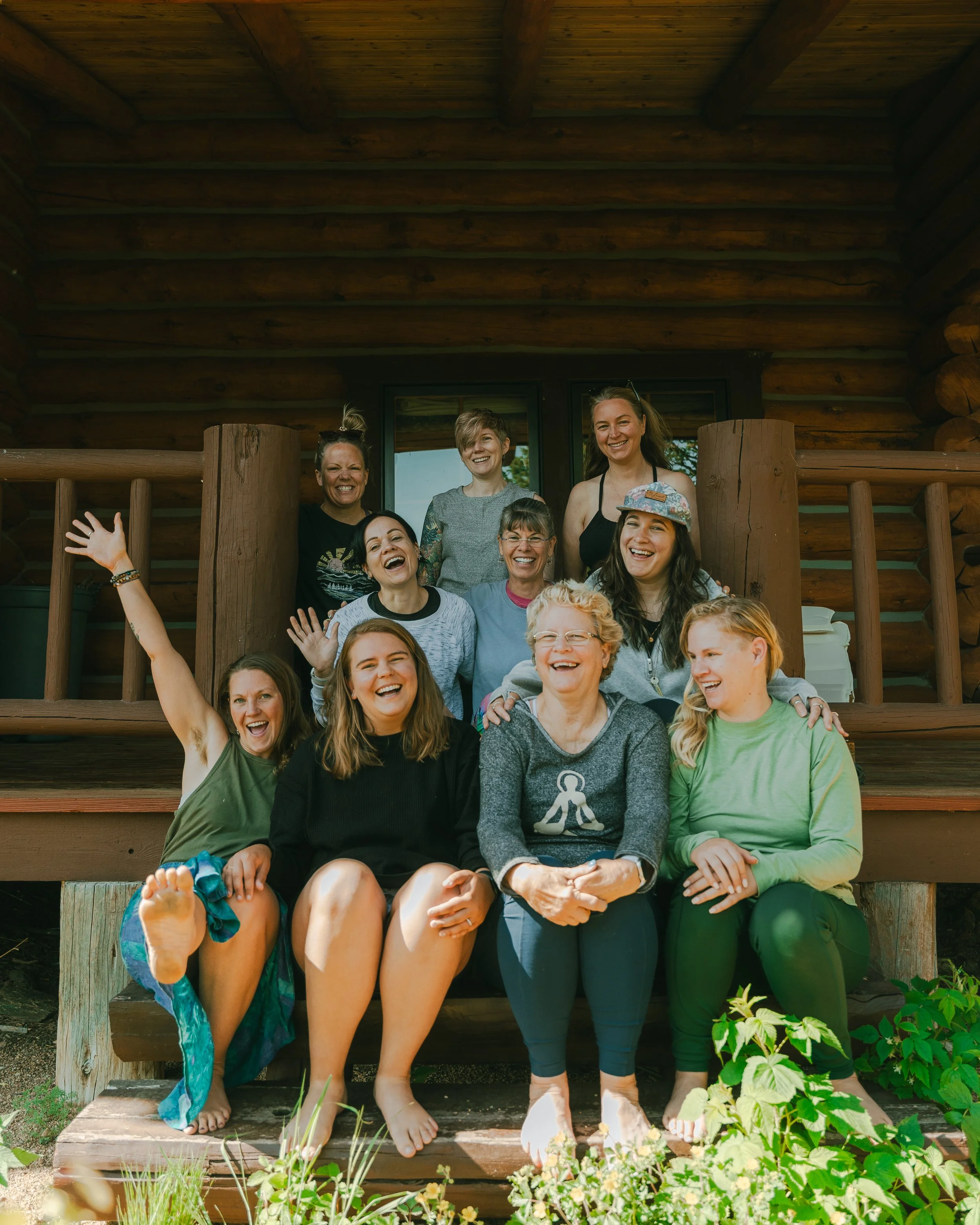 Colorado Yoga Summer Camp 2.0 2026