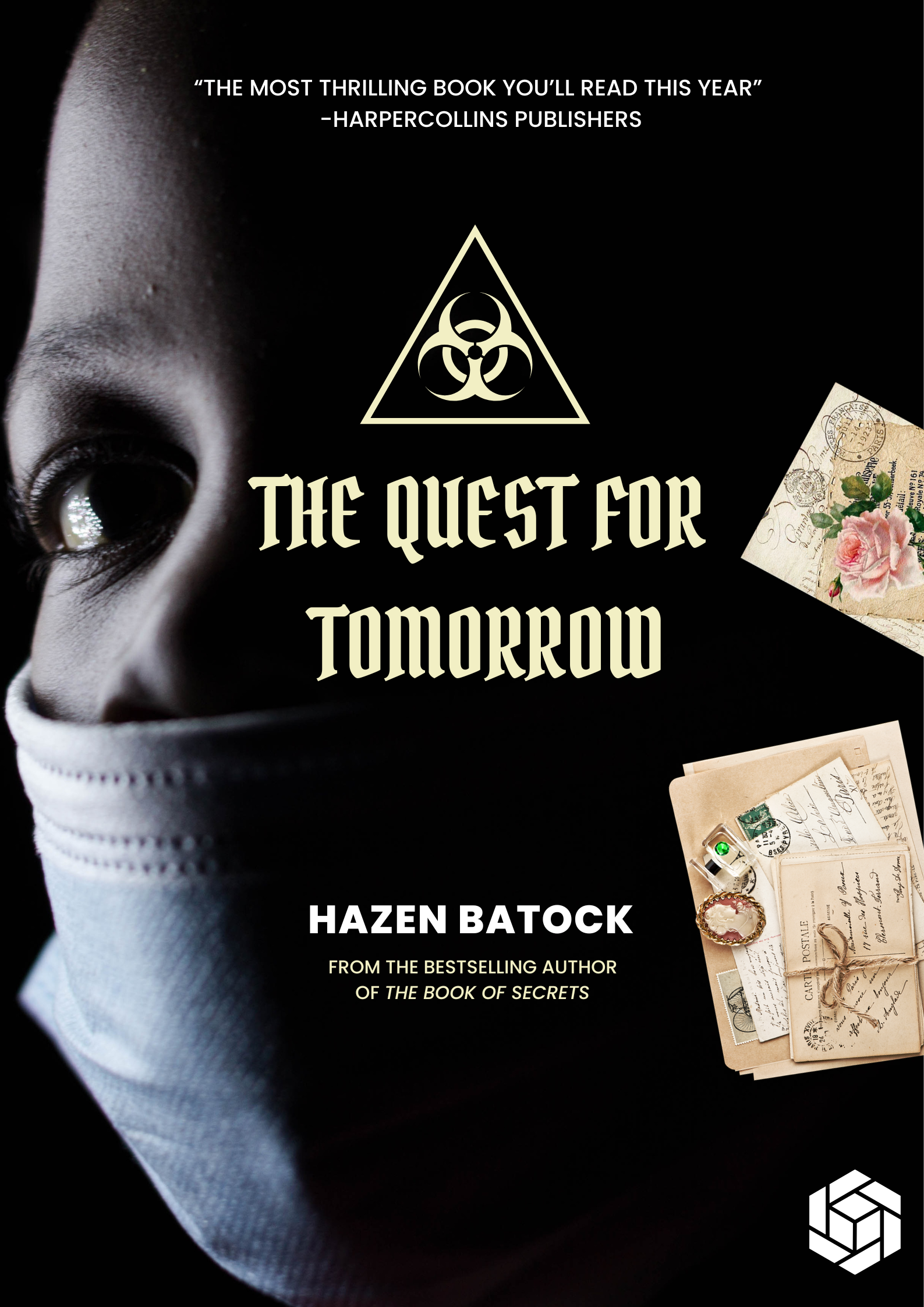 The Quest For Tomorrow Book Cover.png