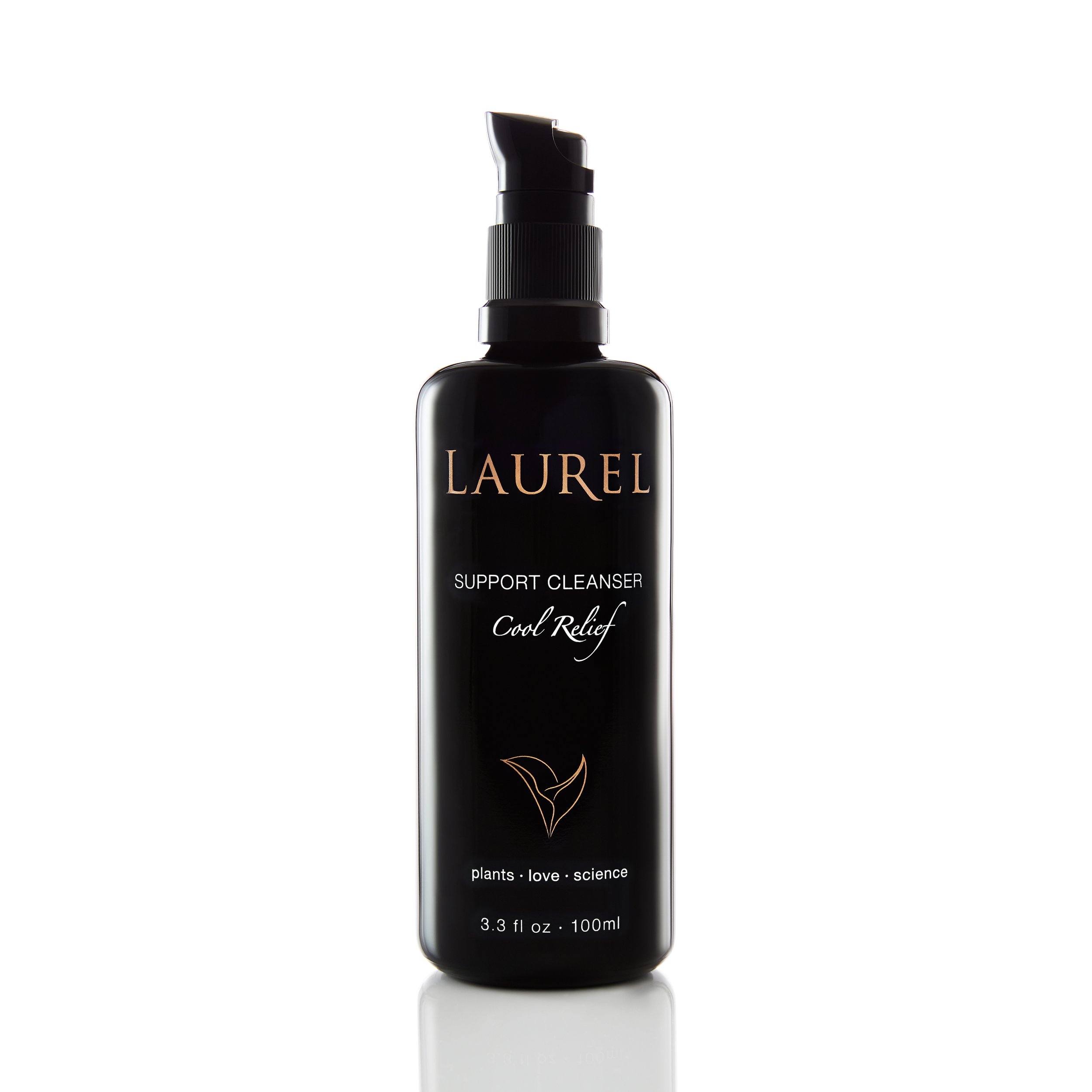 Laurel Support Cleanser