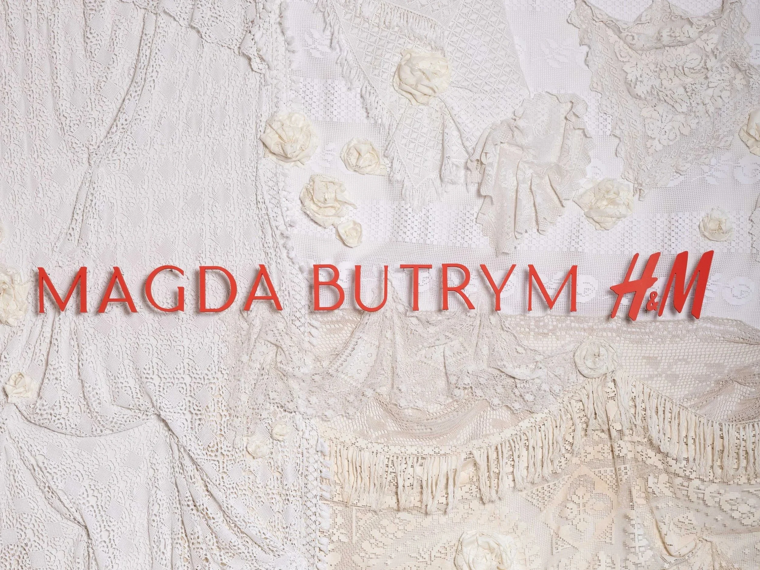 H&M x Magda Butrym Launch