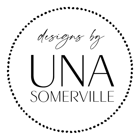 designs by UNA SOMERVILLE