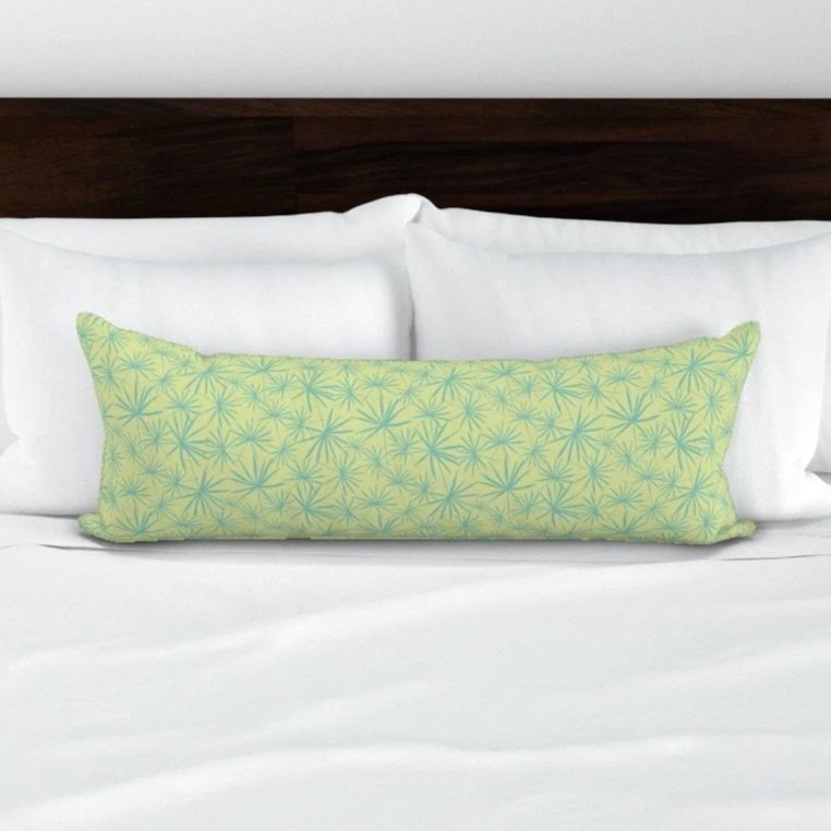 Inspired by cowrie shells and tropical blooms for this tropical tile repeat—perfect for beachy textiles, wallpaper, or resort-ready decor.