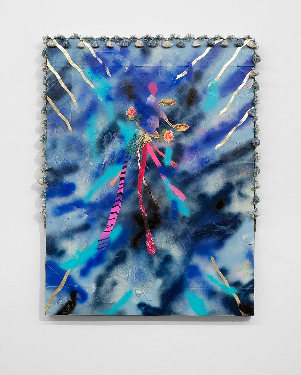 Juan Hinojosa -  Into the Void.jpg