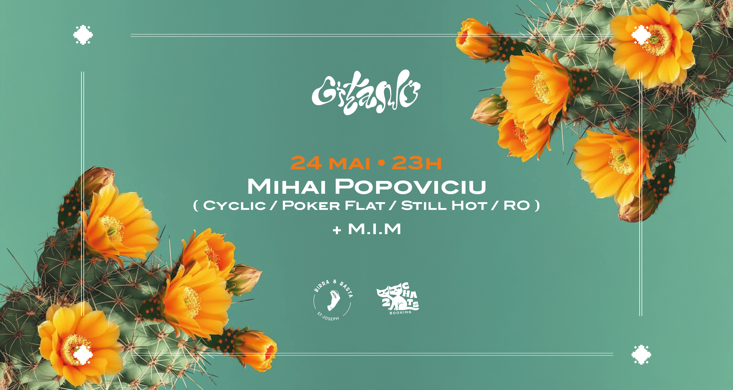 GITANO : Mihai Popoviciu / M.I.M