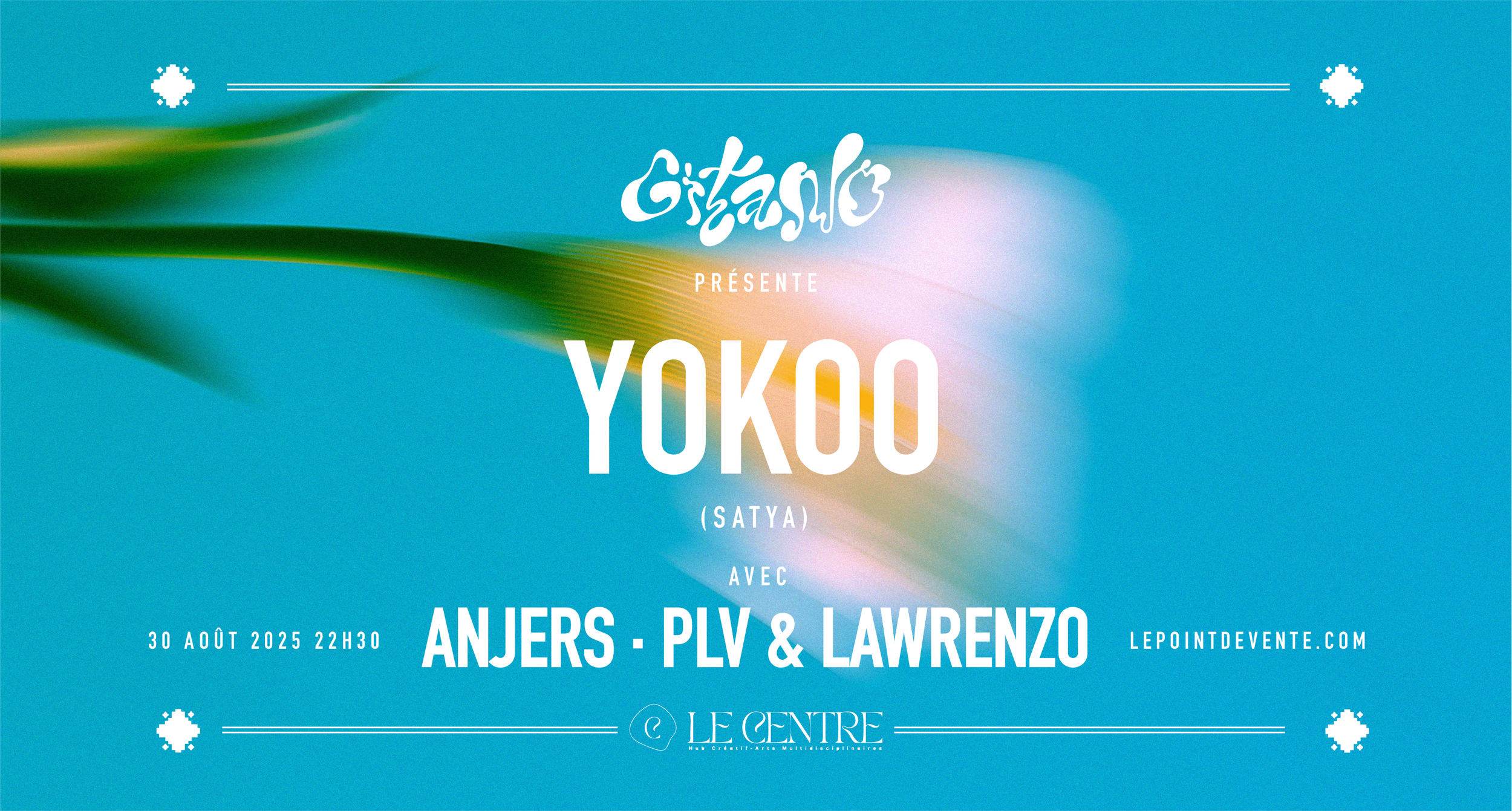 Gitano : Yokoo (Satya) / Angers / PLV & Lawrenzo