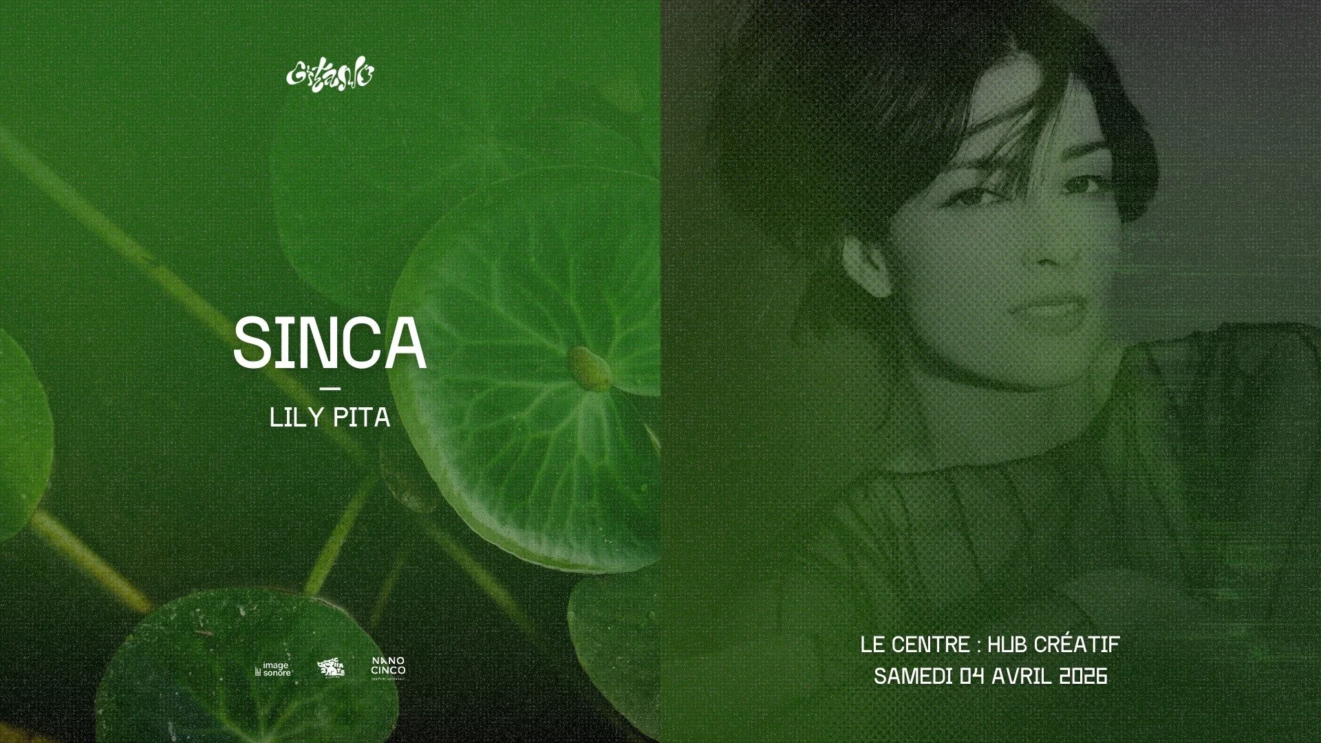 Gitano | SINCA (All Day I Dream/Anjunadeep) / Lily Pita