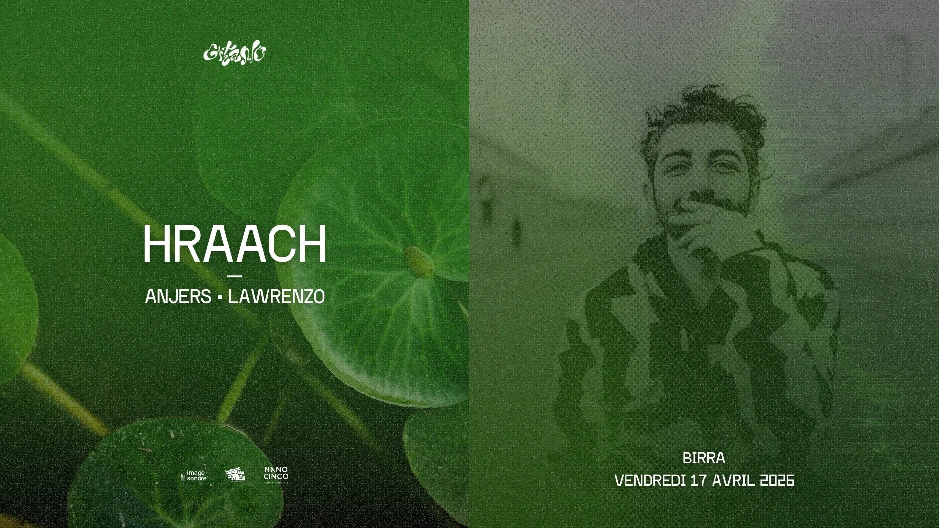 Gitano | HRAACH / Anger / Lawrenzo