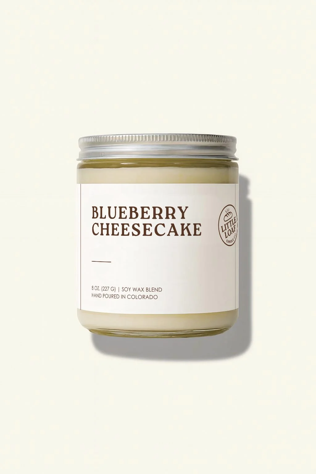 Blueberry Cheesecake