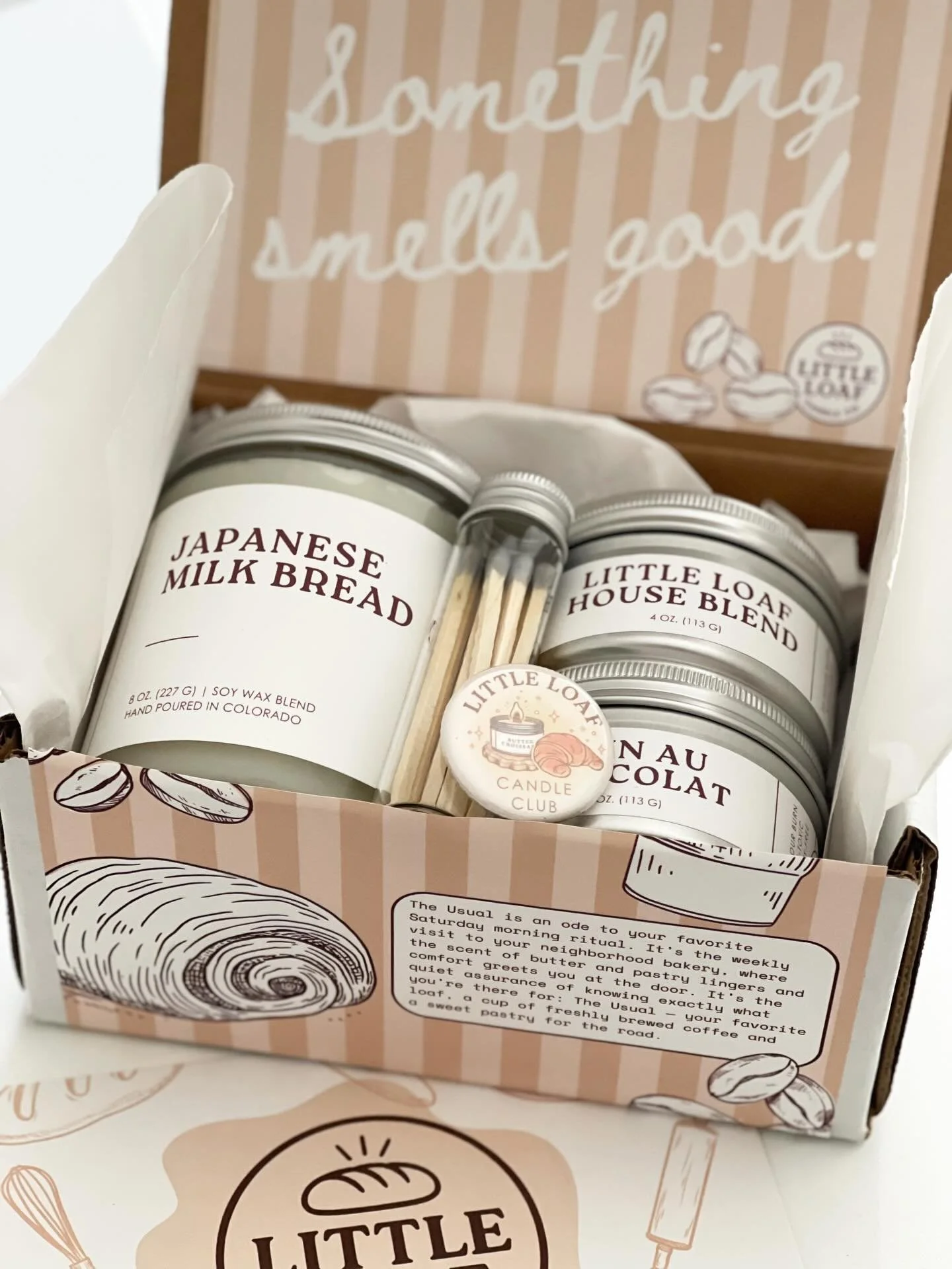 ✨We&rsquo;re excited to share that two brand-new holiday gift sets will be debuting this Friday at the Denver Bazaar&rsquo;s Swirly Twirly Holiday Market in RiNo and on our website!

&mdash;-

🎁 Each set is thoughtfully curated to spark holiday magi