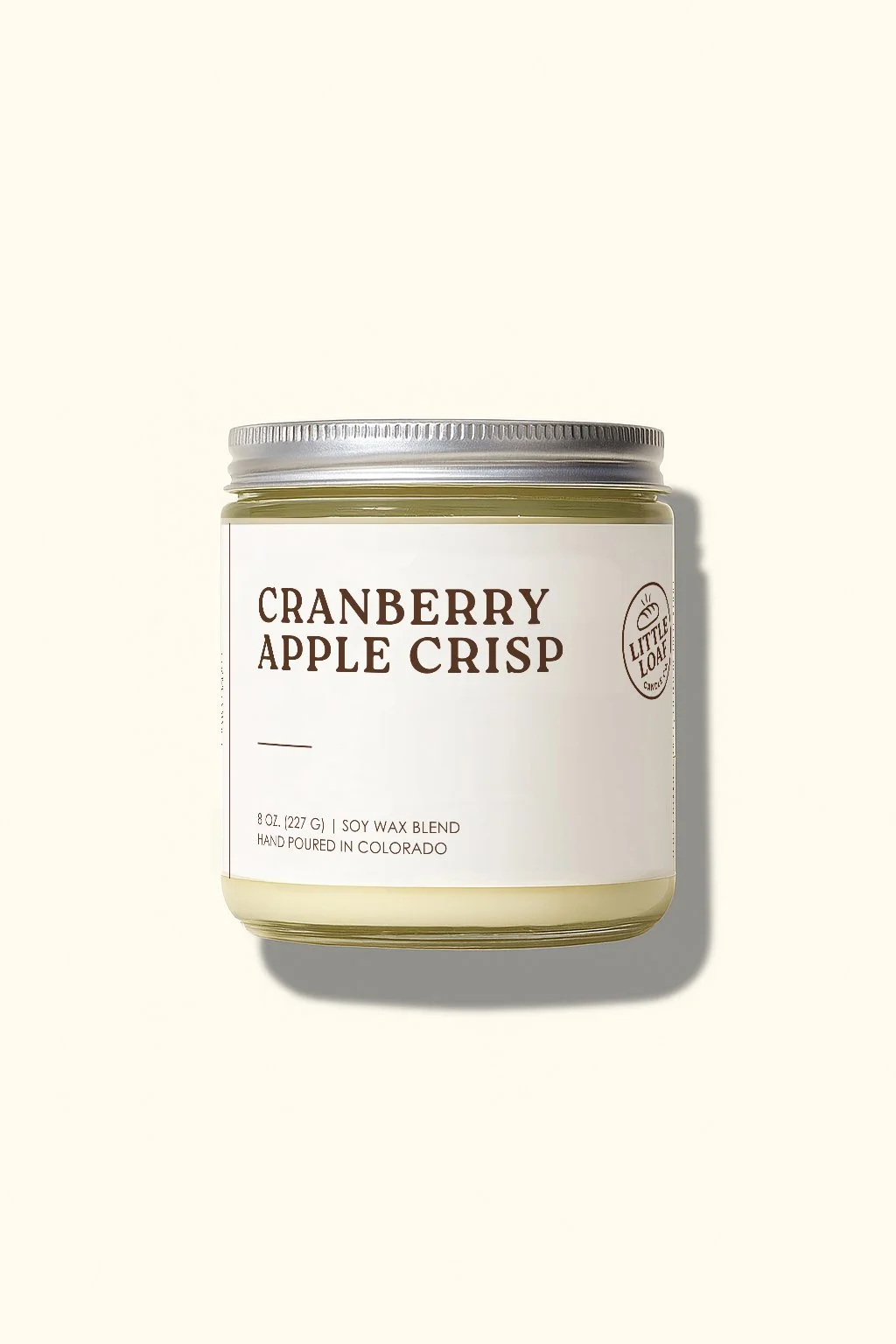 Cranberry Apple Crisp