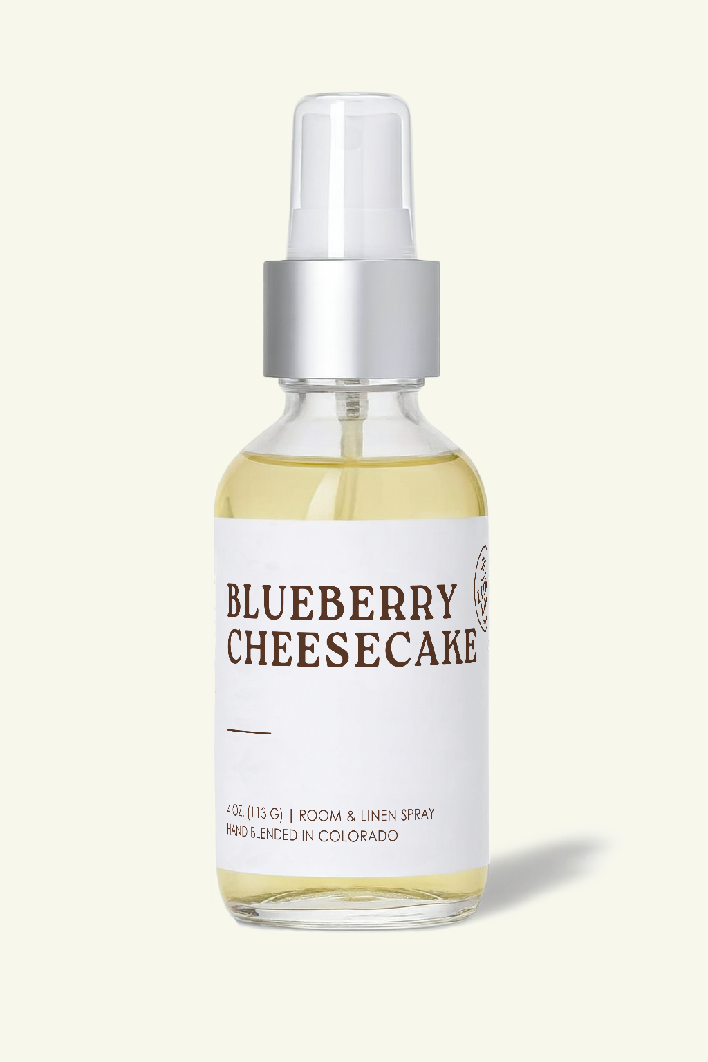 Blueberry Cheesecake