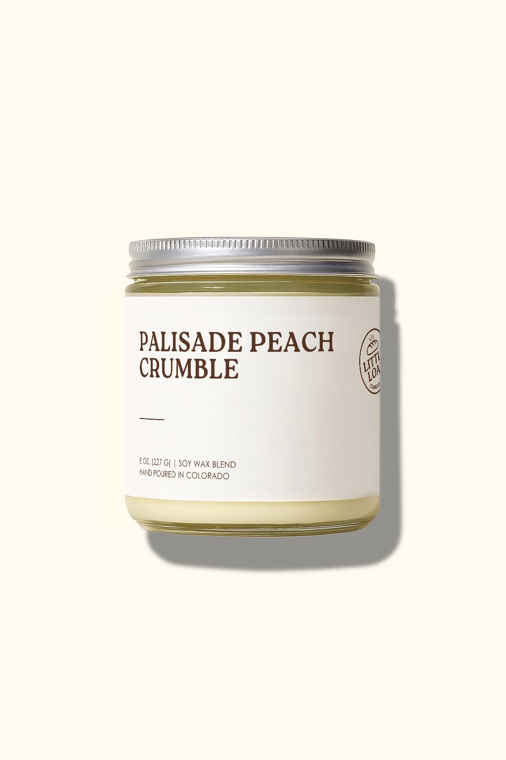 Palisade Peach Crumble