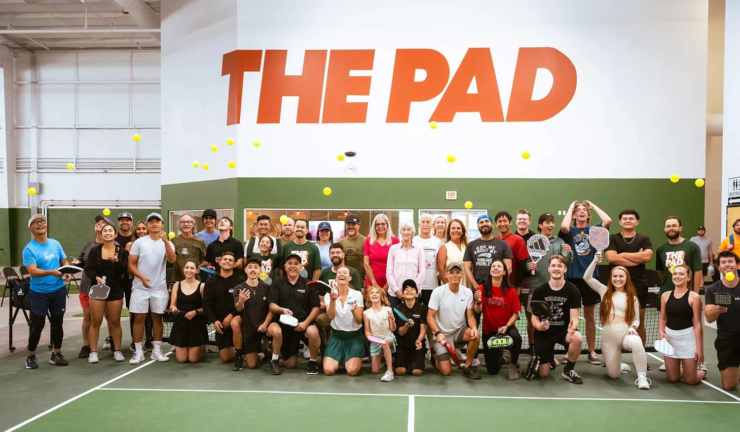 The Pad Memberships | Join the Action | The Pad Tucson